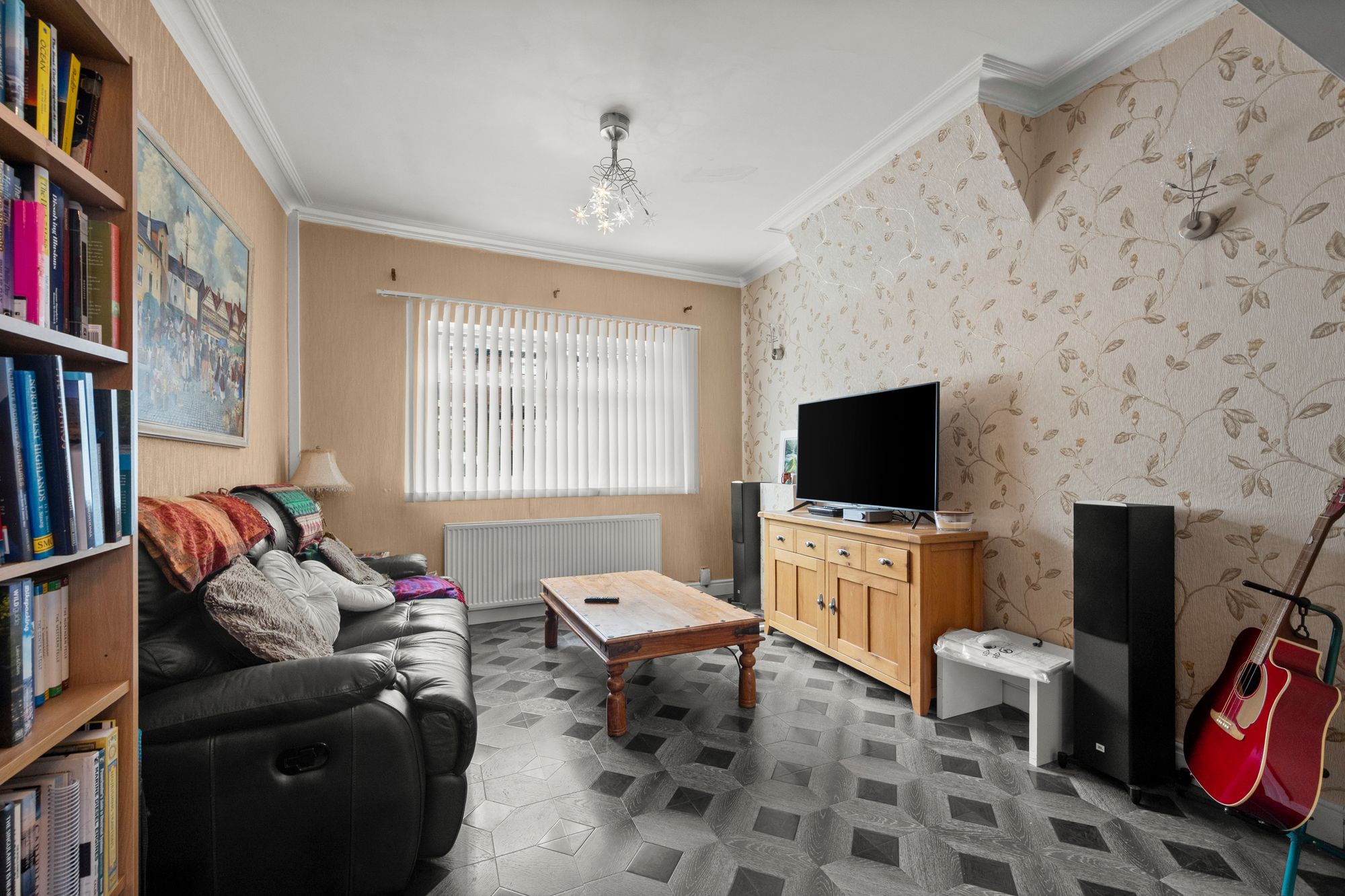 Willis Street, Warrington, WA1