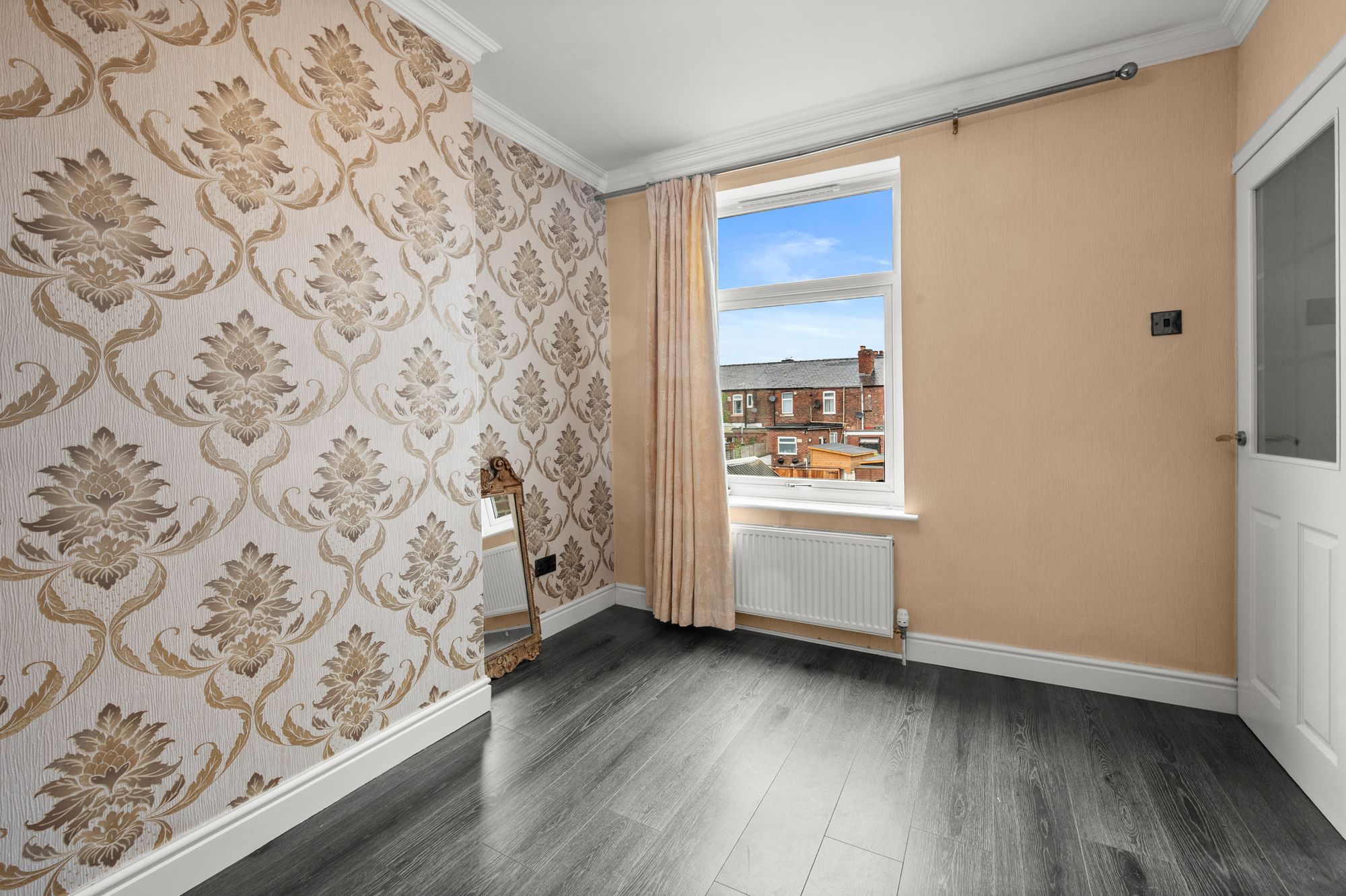 Willis Street, Warrington, WA1