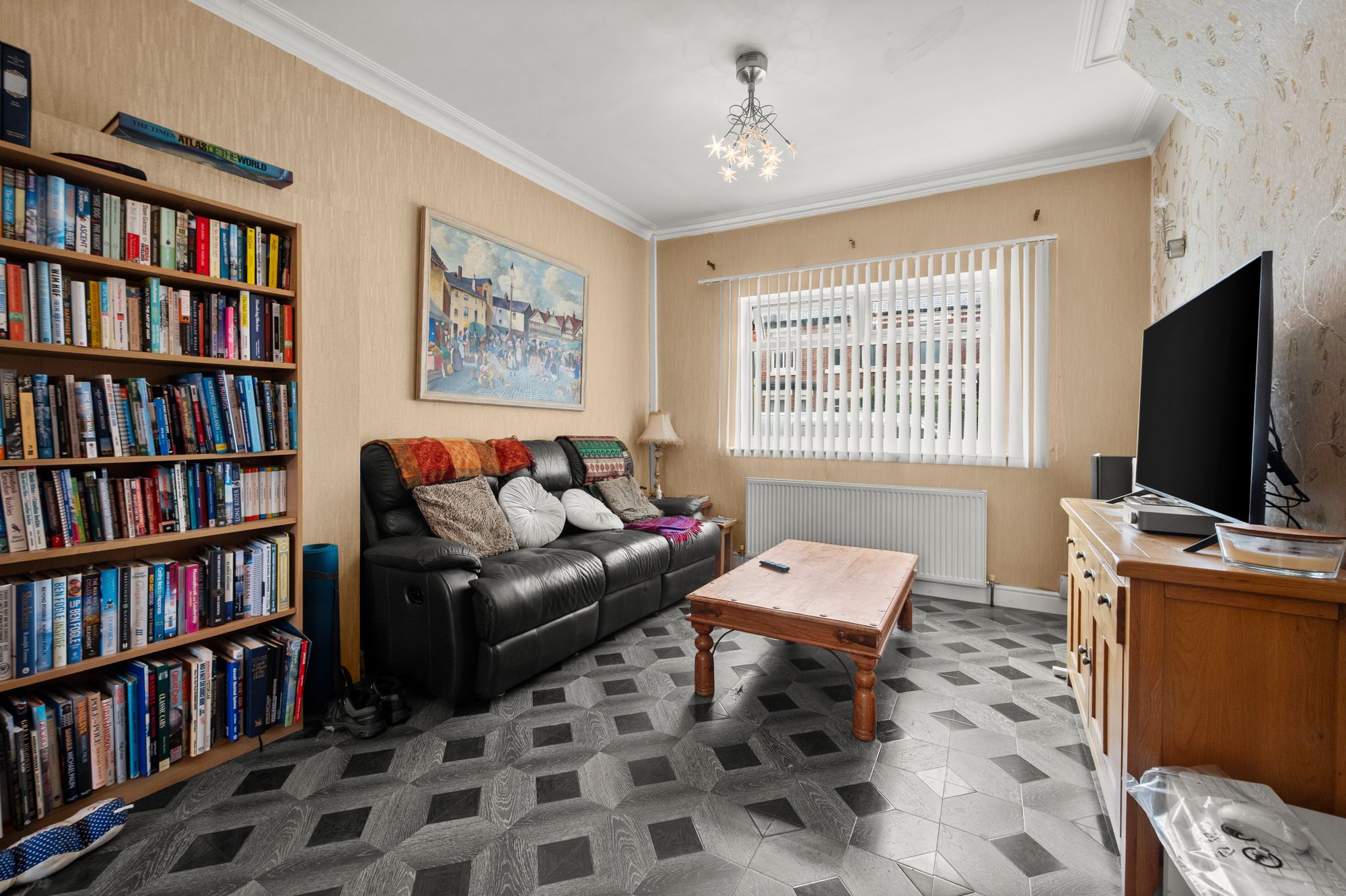 Willis Street, Warrington, WA1