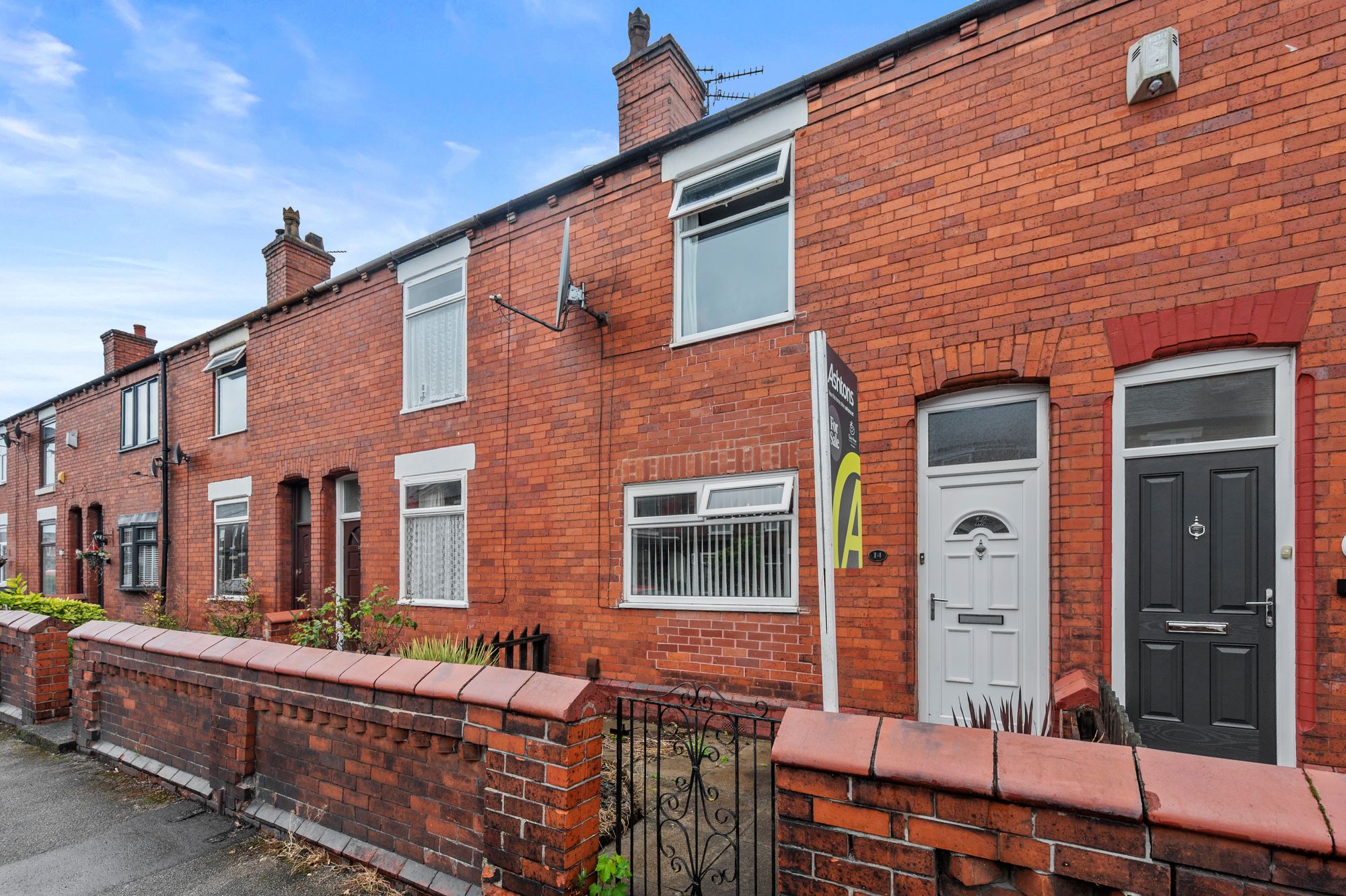 Willis Street, Warrington, WA1