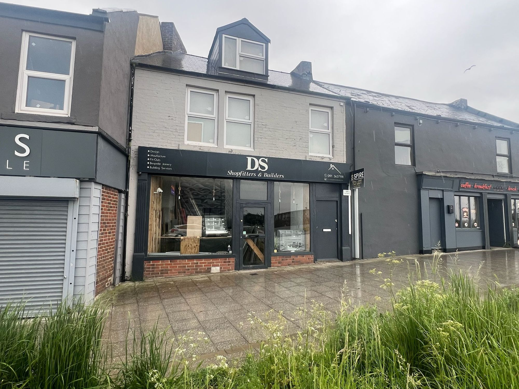 Silksworth Row, Sunderland, SR1