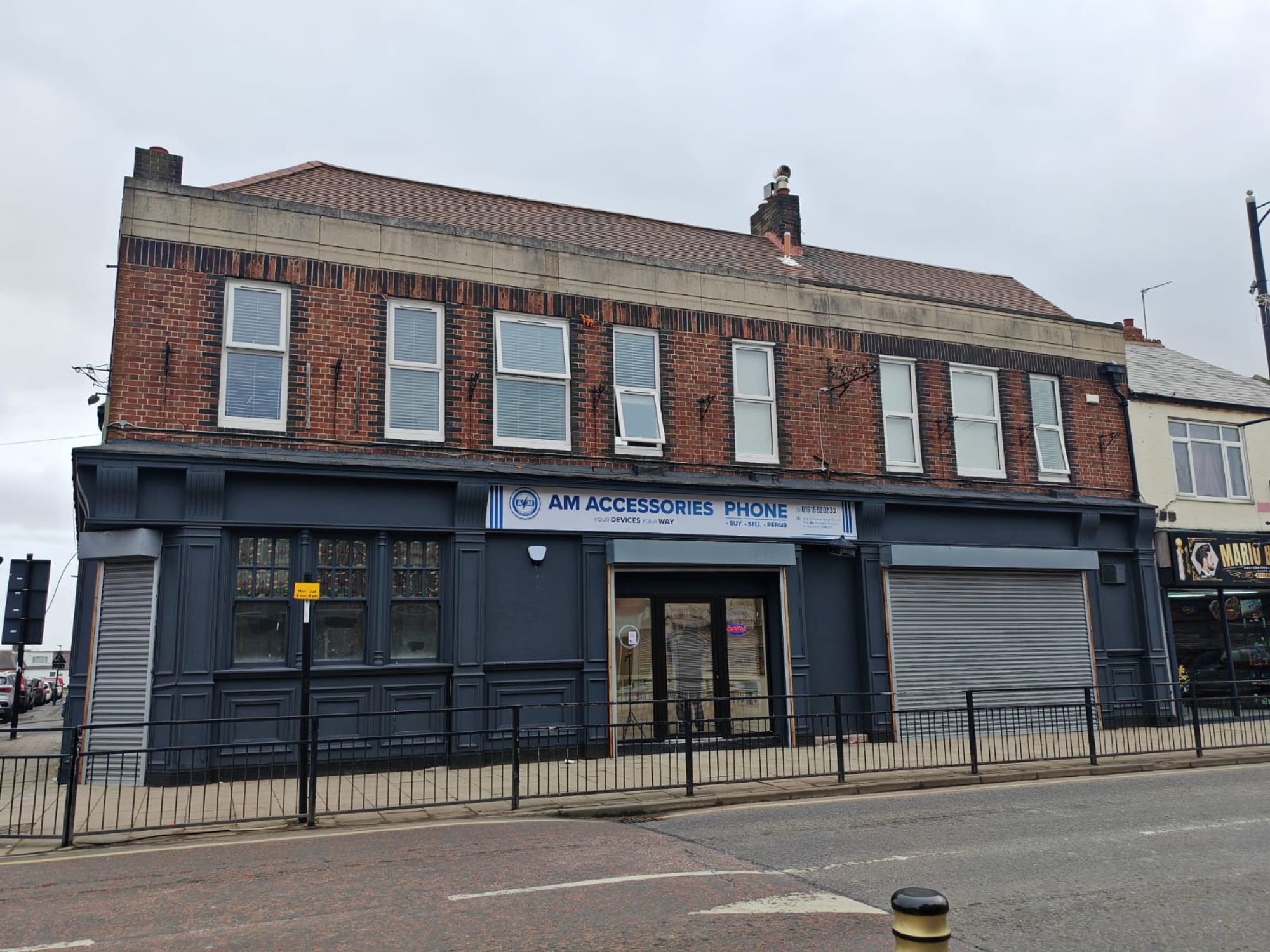 St Lukes Terrace, Sunderland, SR4