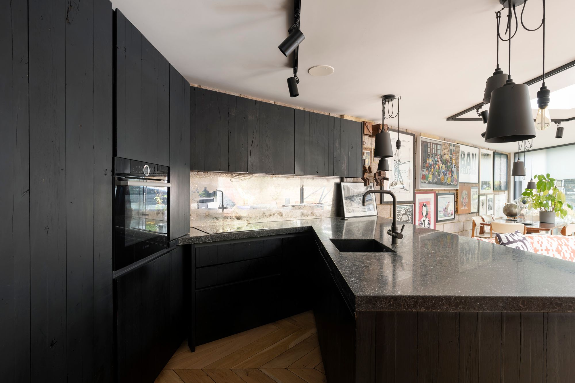 SOH Crawthew Grove Kitchen 1