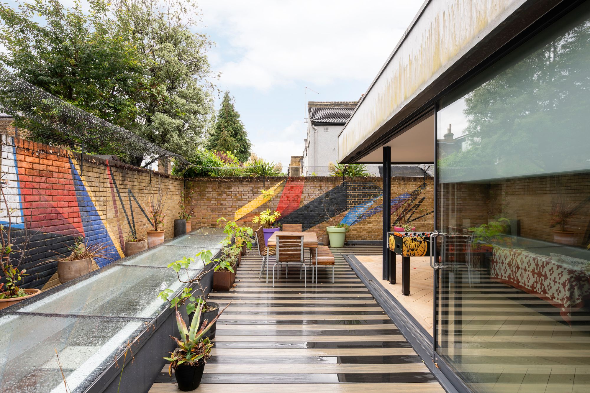 SOH Crawthew Grove Exterior Garden 6