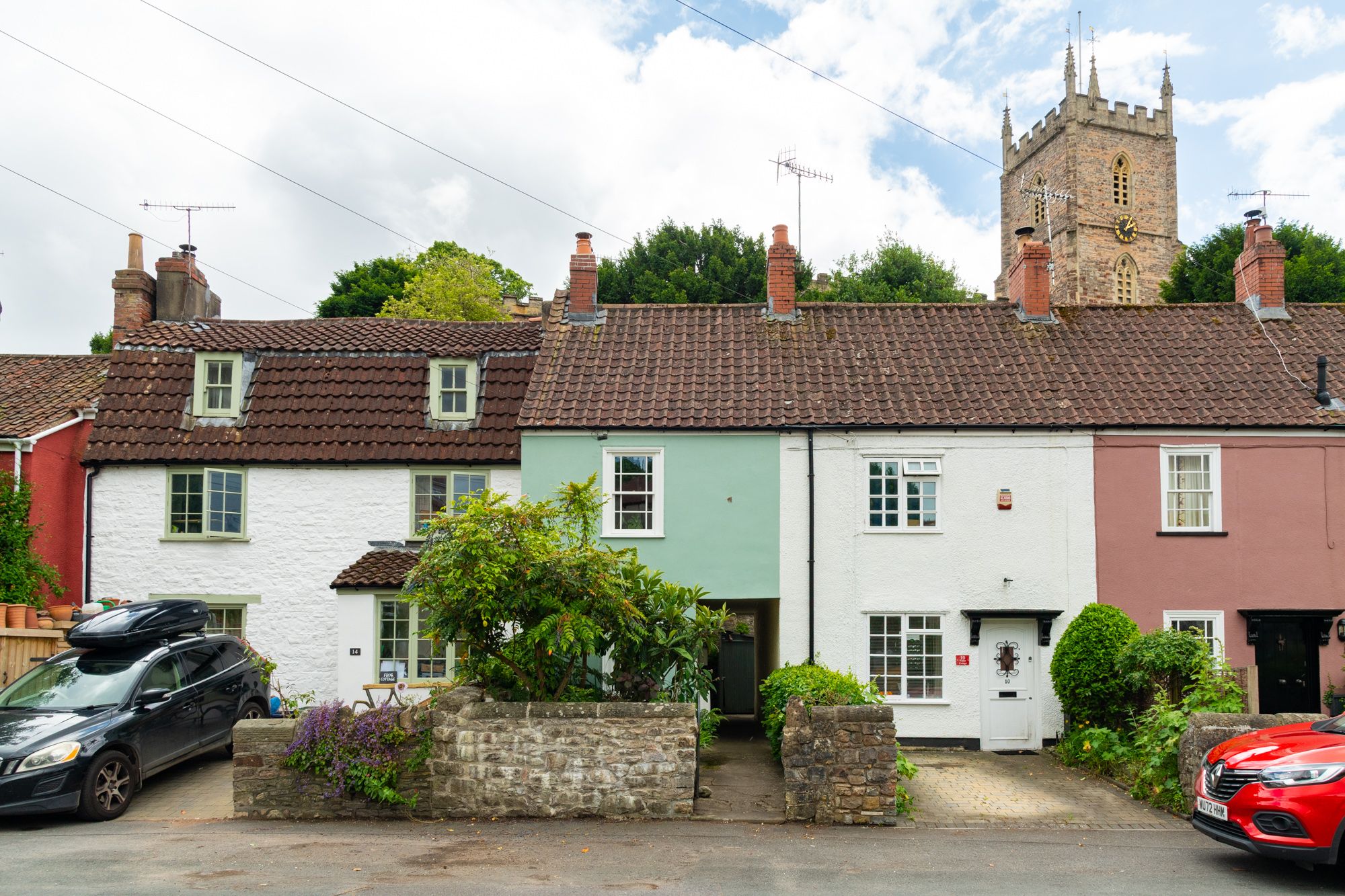 Trym Road, Bristol, BS9
