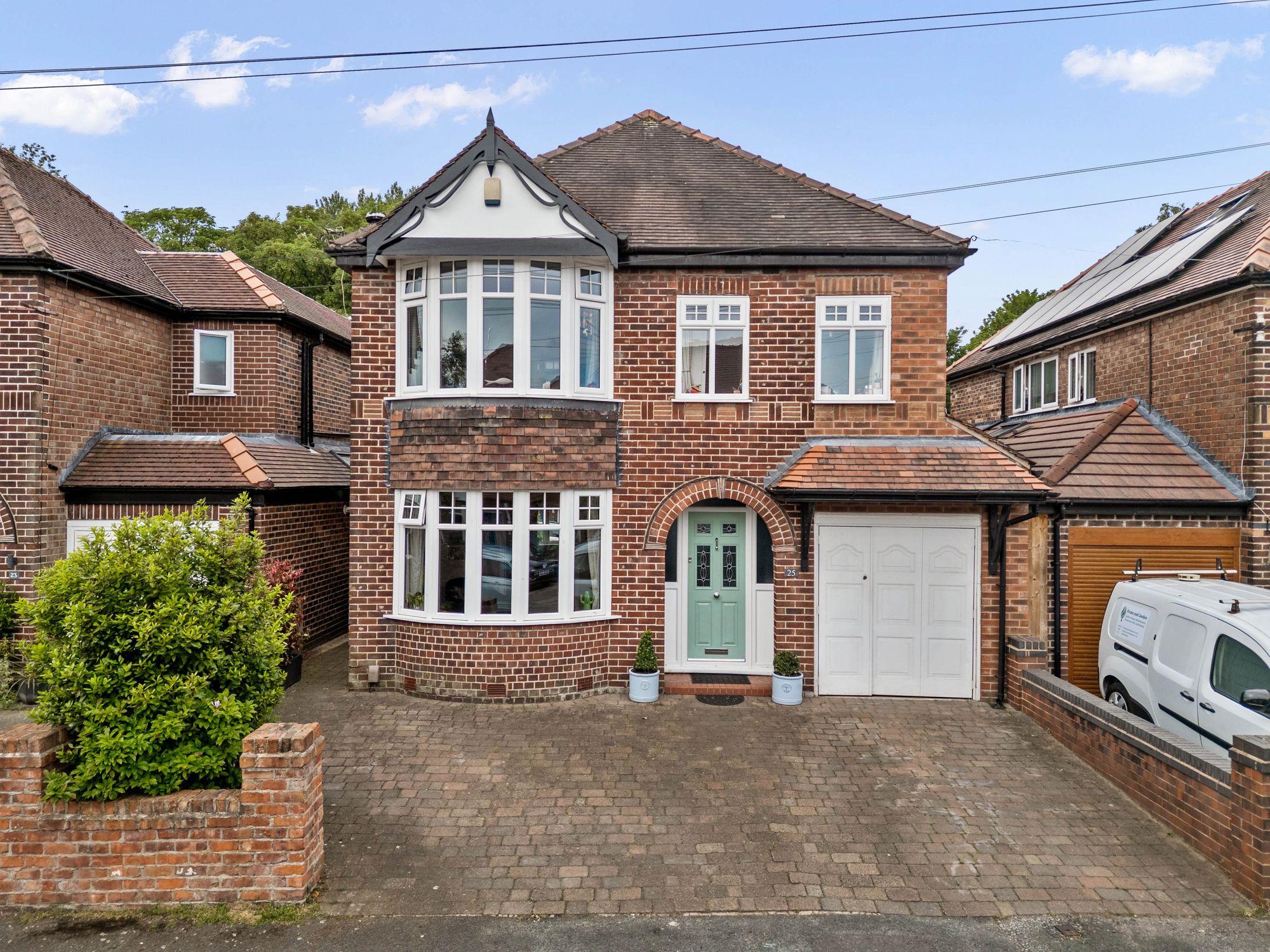 St. Wilfrids Drive, Grappenhall, WA4