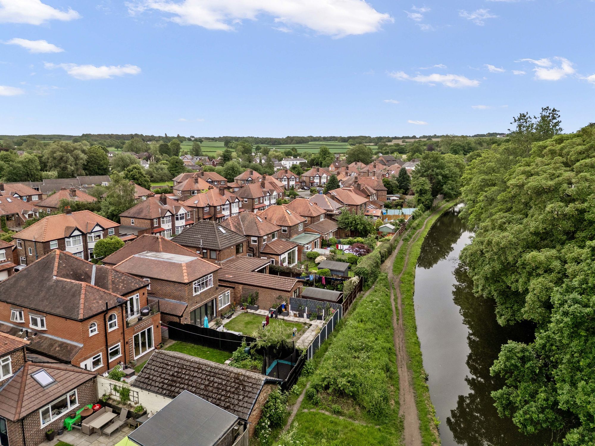 St. Wilfrids Drive, Grappenhall, WA4