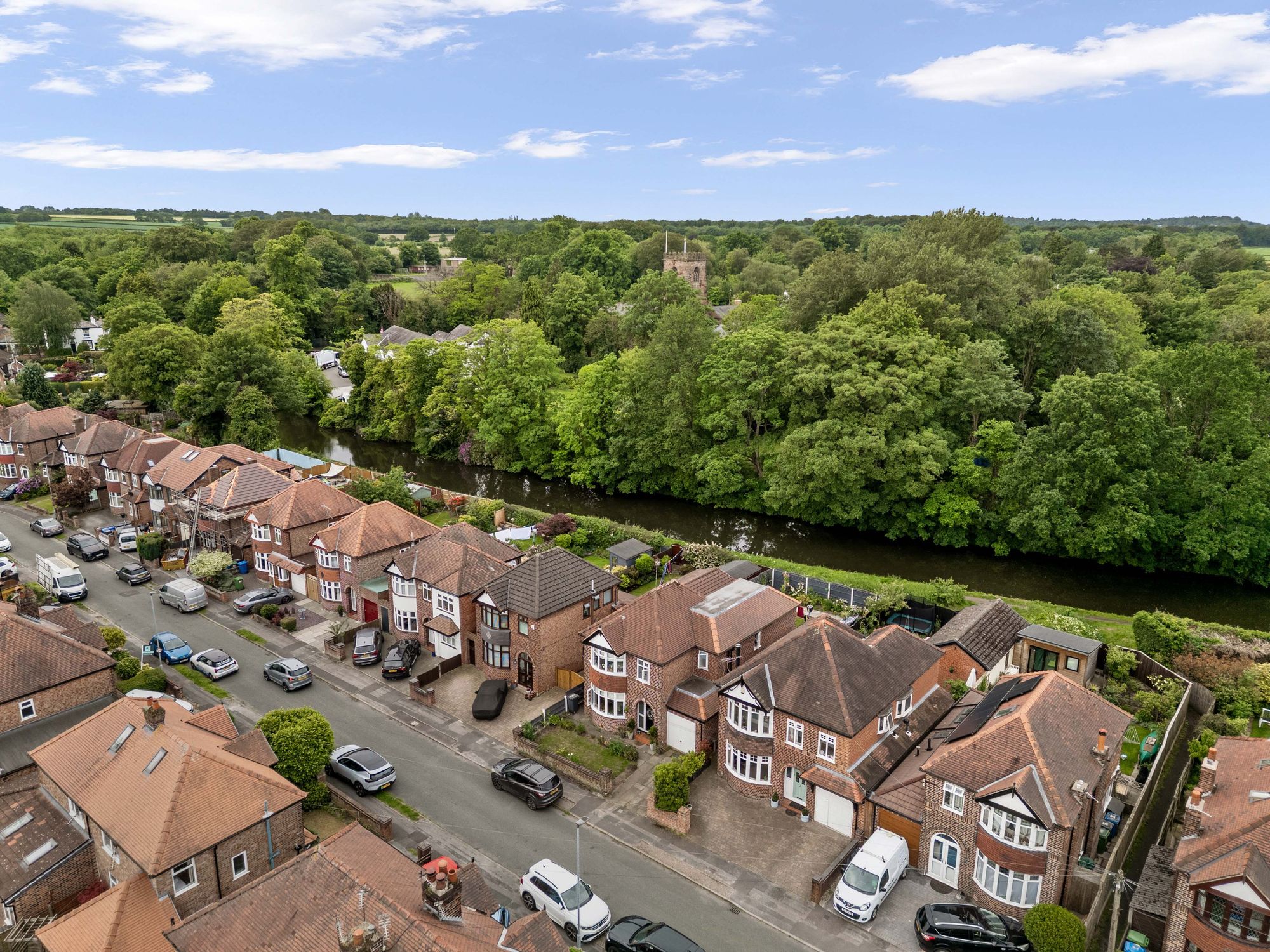 St. Wilfrids Drive, Grappenhall, WA4