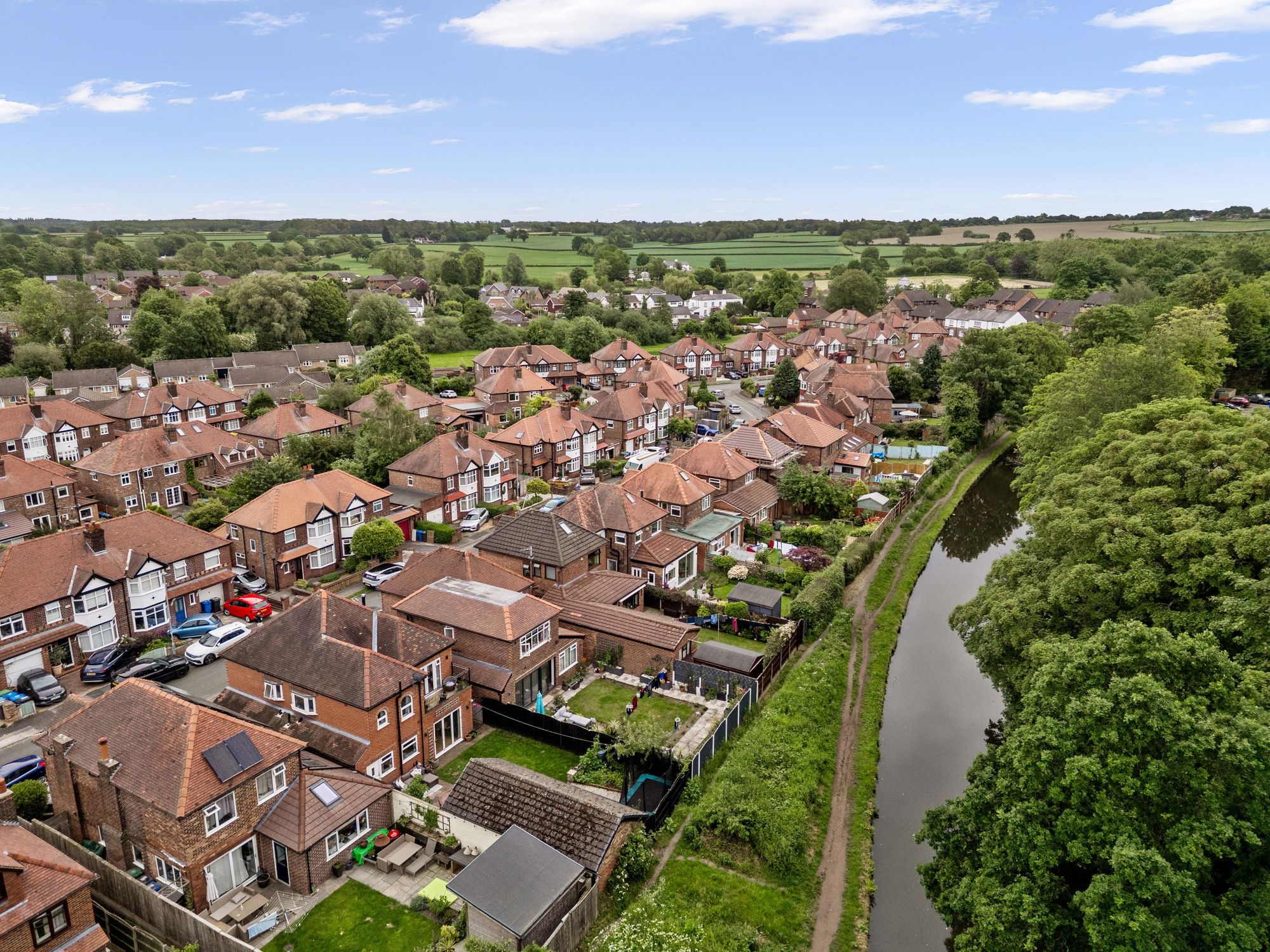St. Wilfrids Drive, Grappenhall, WA4