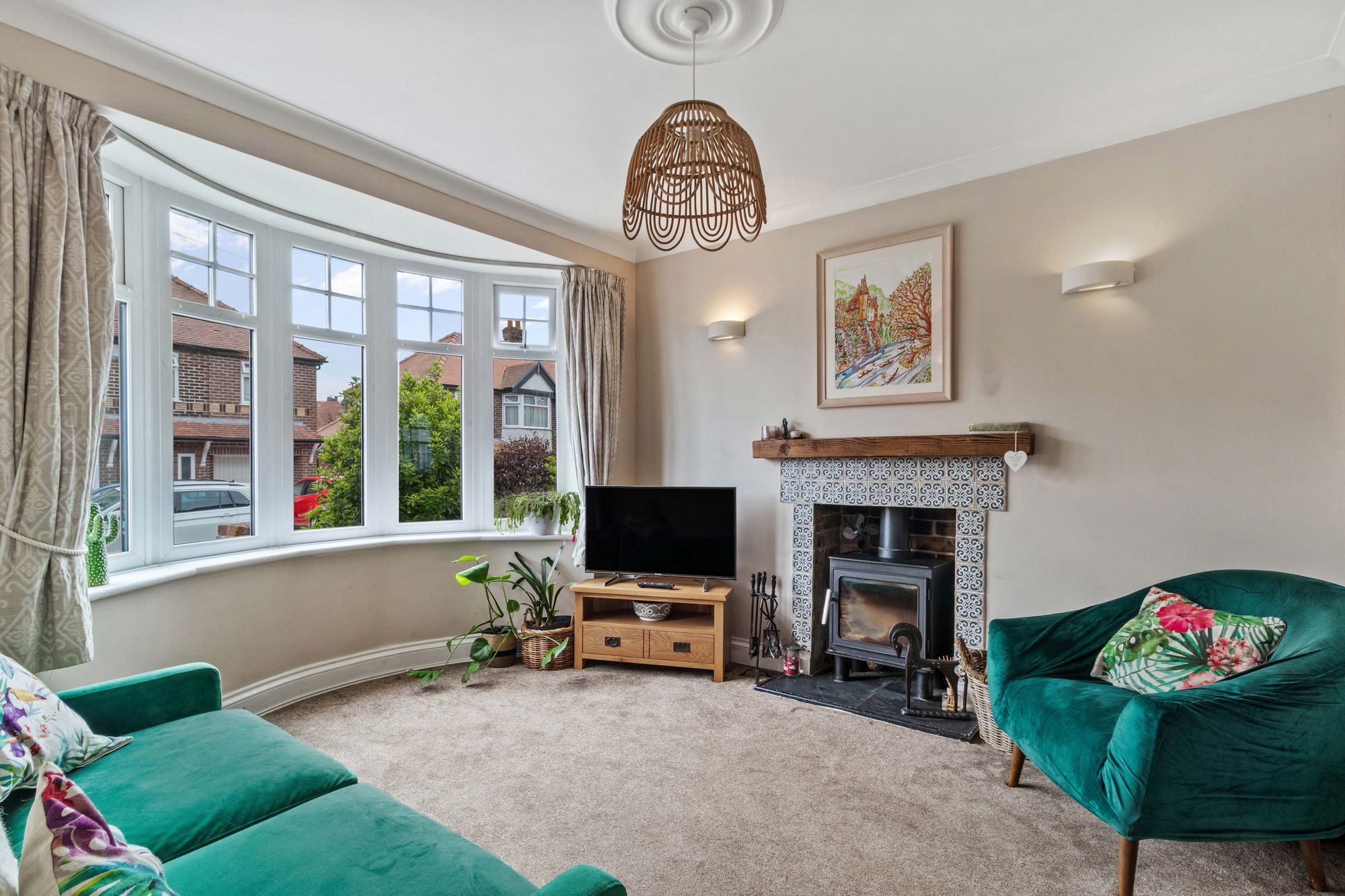 St. Wilfrids Drive, Grappenhall, WA4