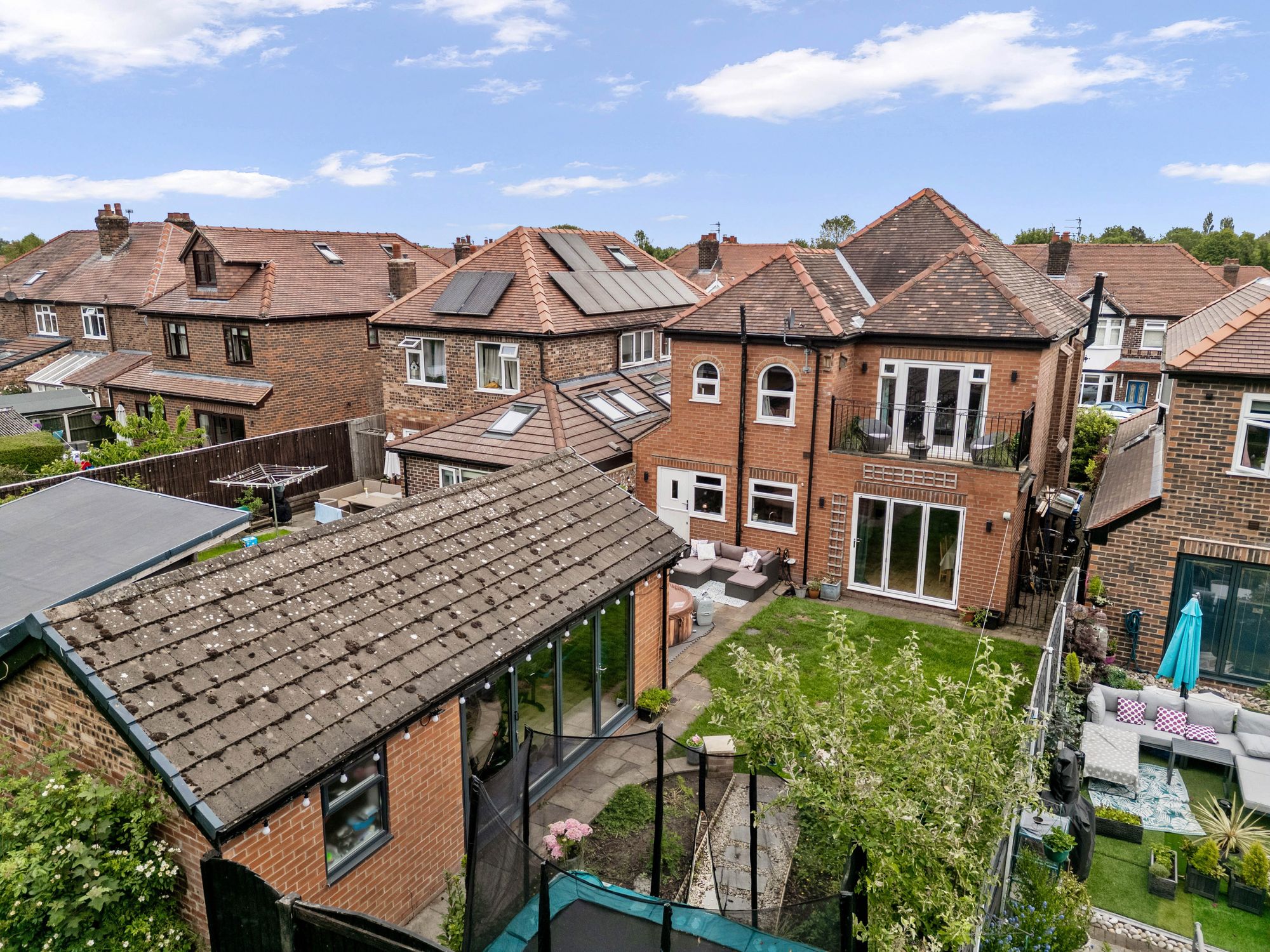 St. Wilfrids Drive, Grappenhall, WA4
