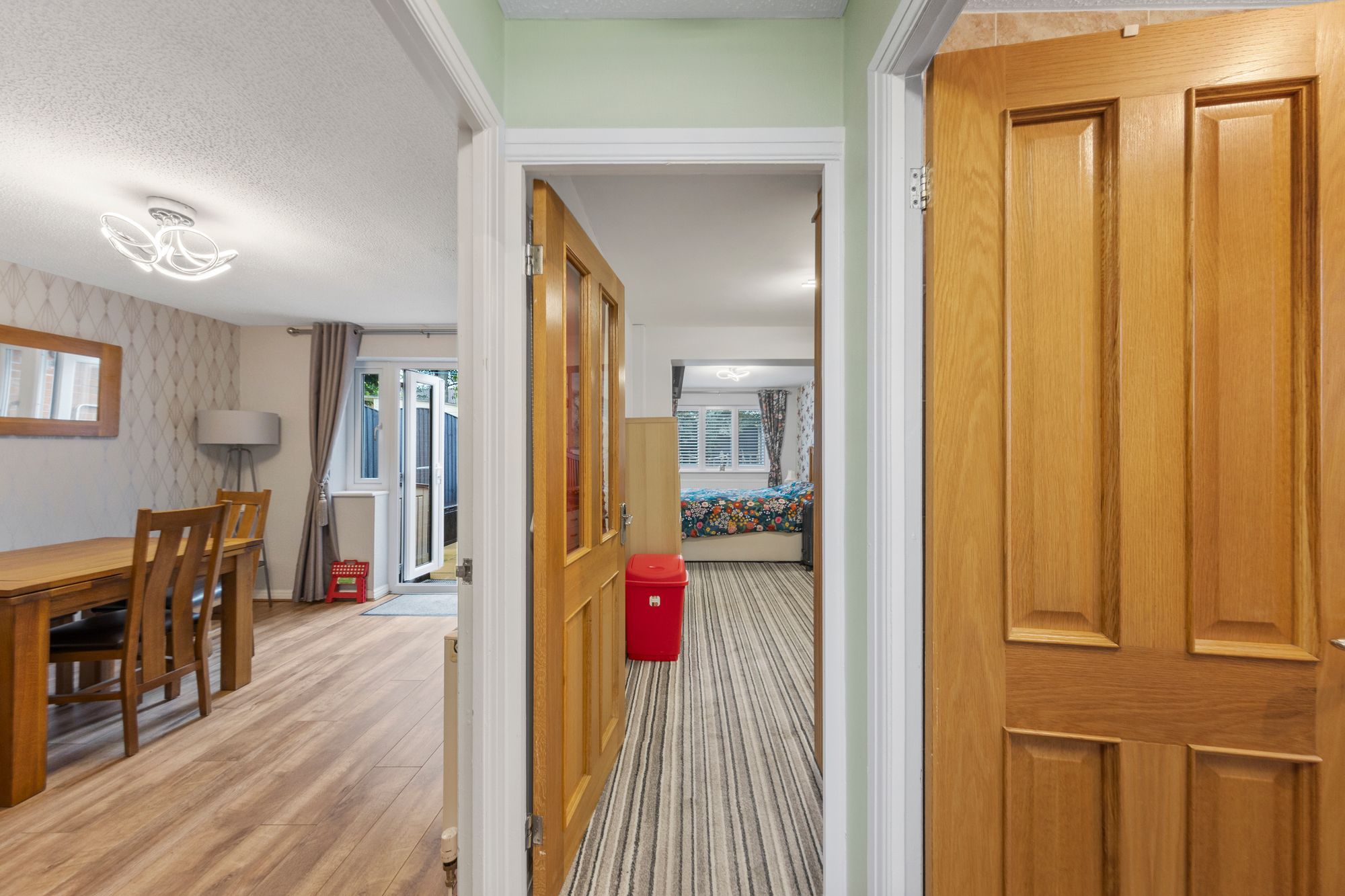 Montrose Close, Fearnhead, WA2