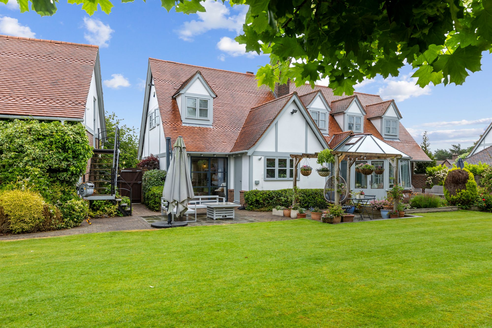 Field Lane, Appleton, WA4