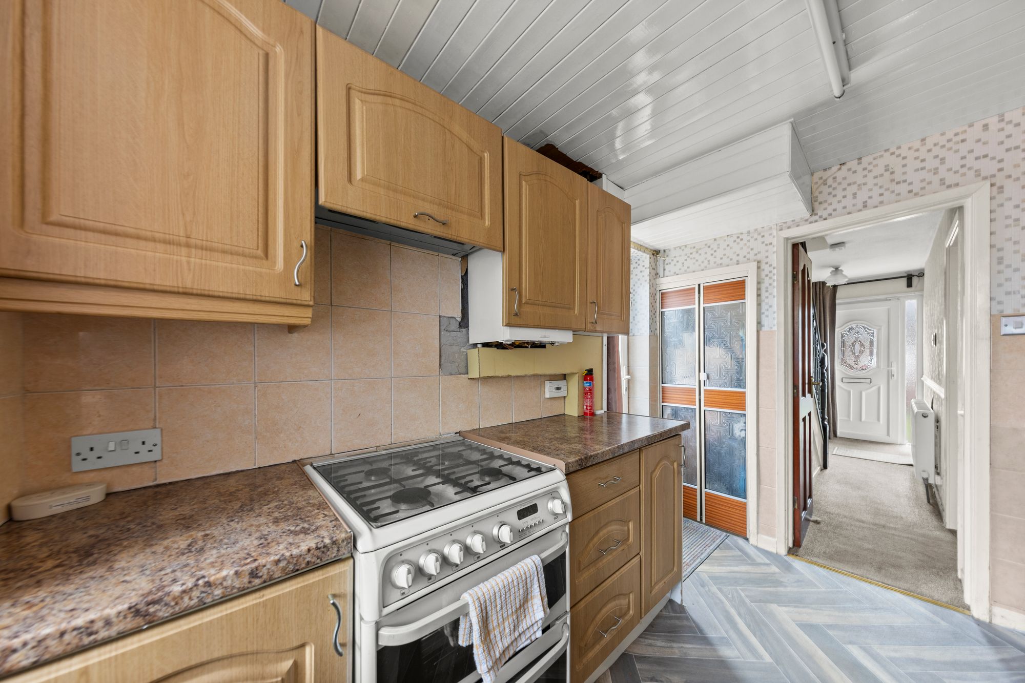 Berkshire Drive, Woolston, WA1