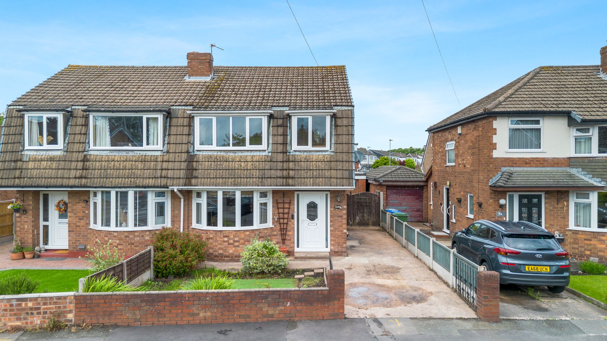 Berkshire Drive, Woolston, WA1