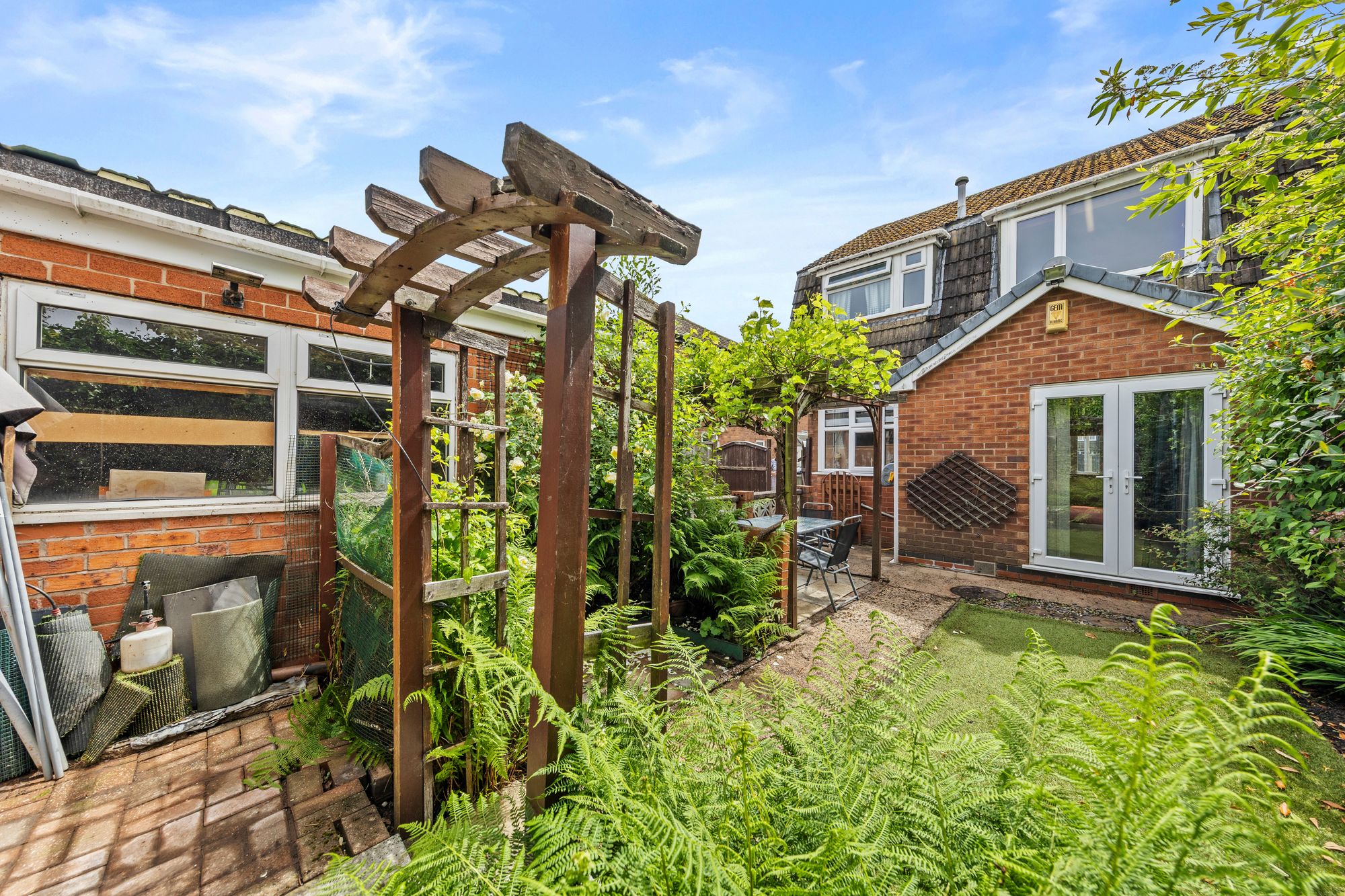 Berkshire Drive, Woolston, WA1
