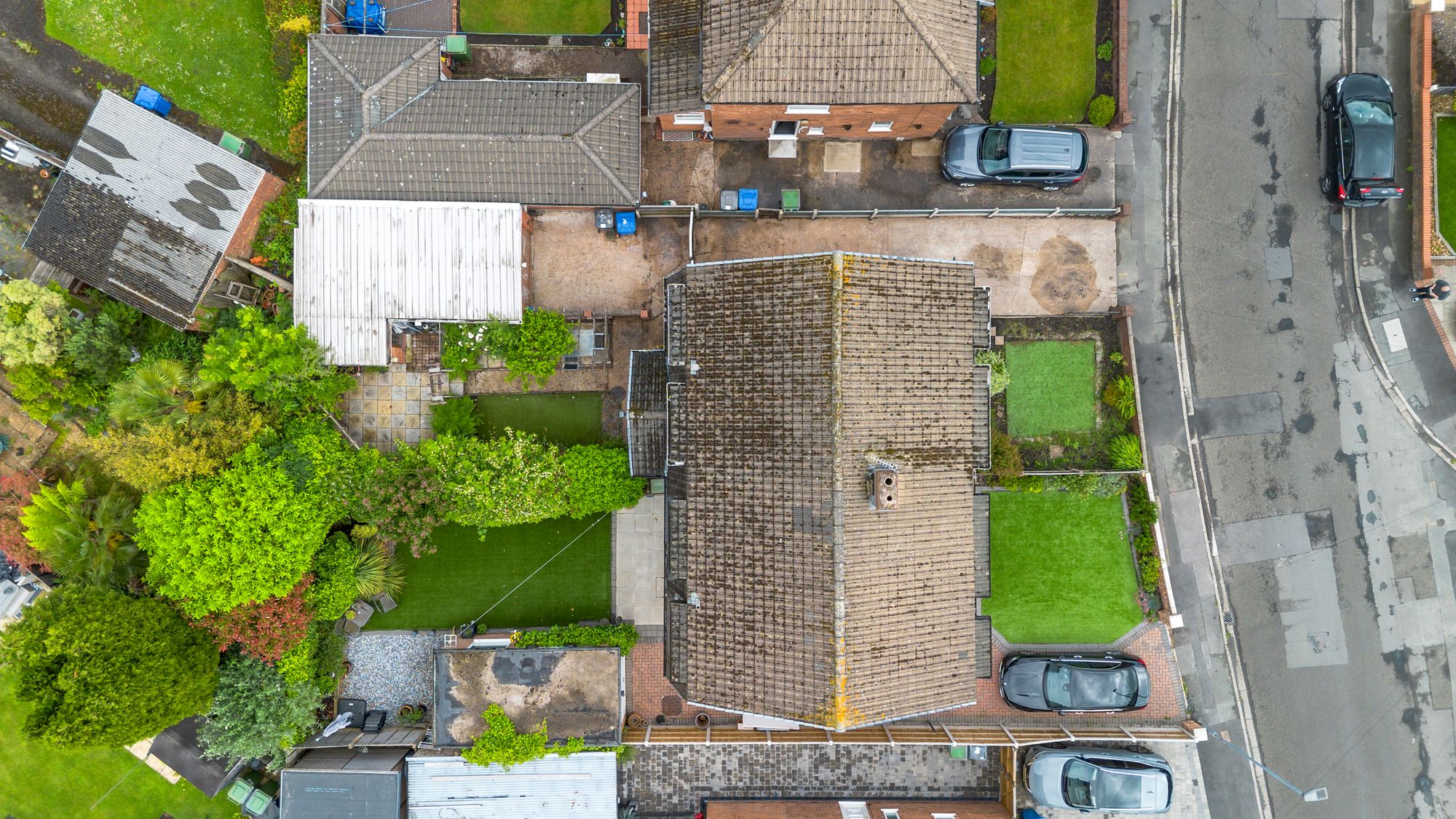 Berkshire Drive, Woolston, WA1