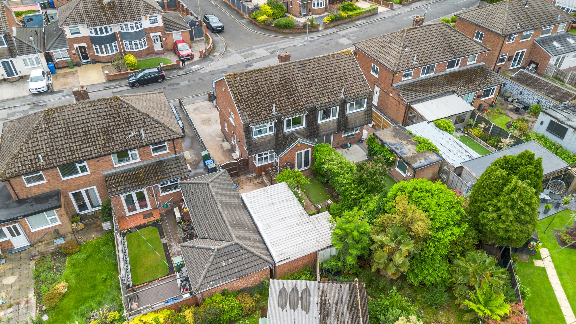 Berkshire Drive, Woolston, WA1