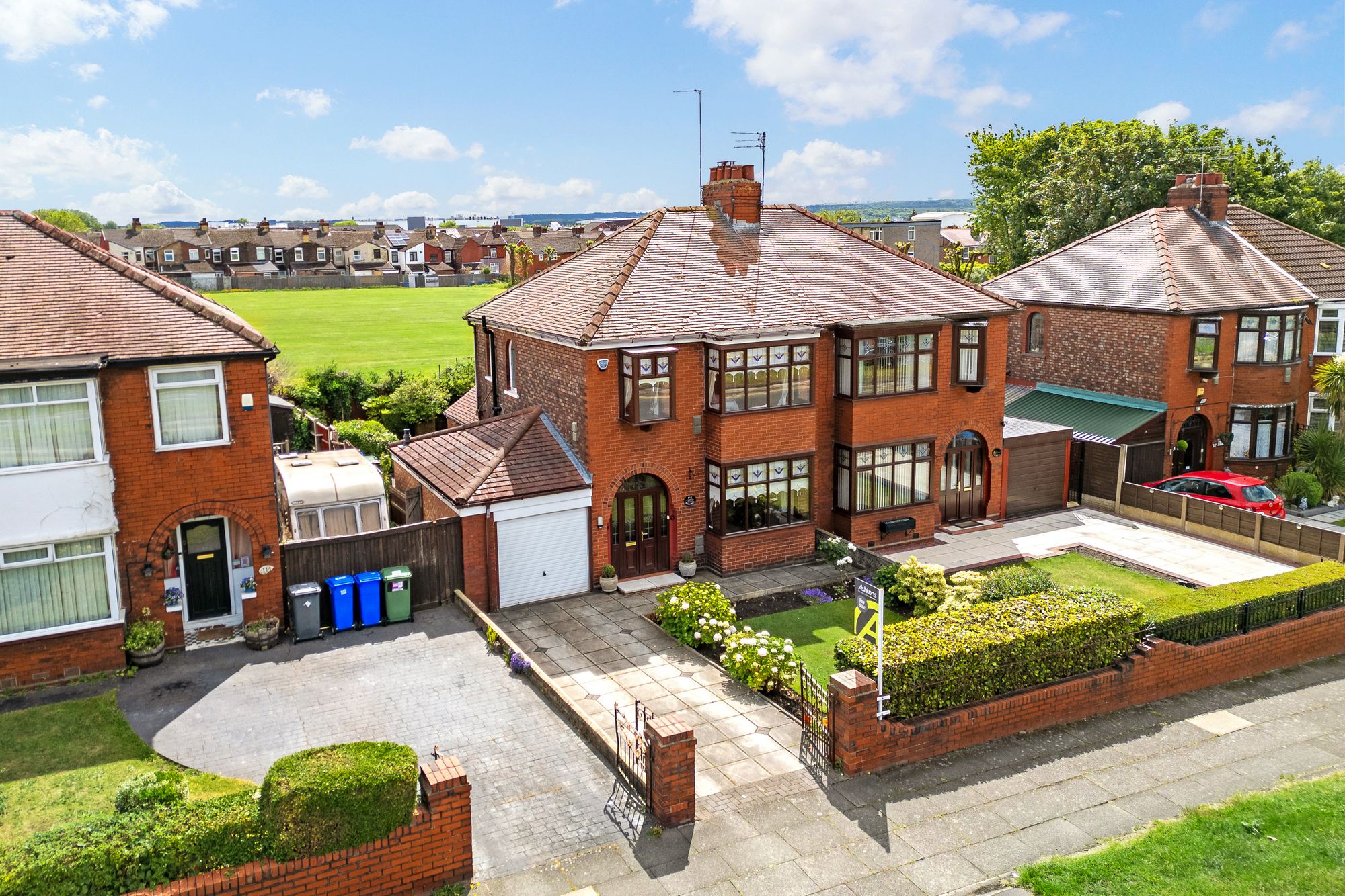 Kingsway, Widnes, WA8