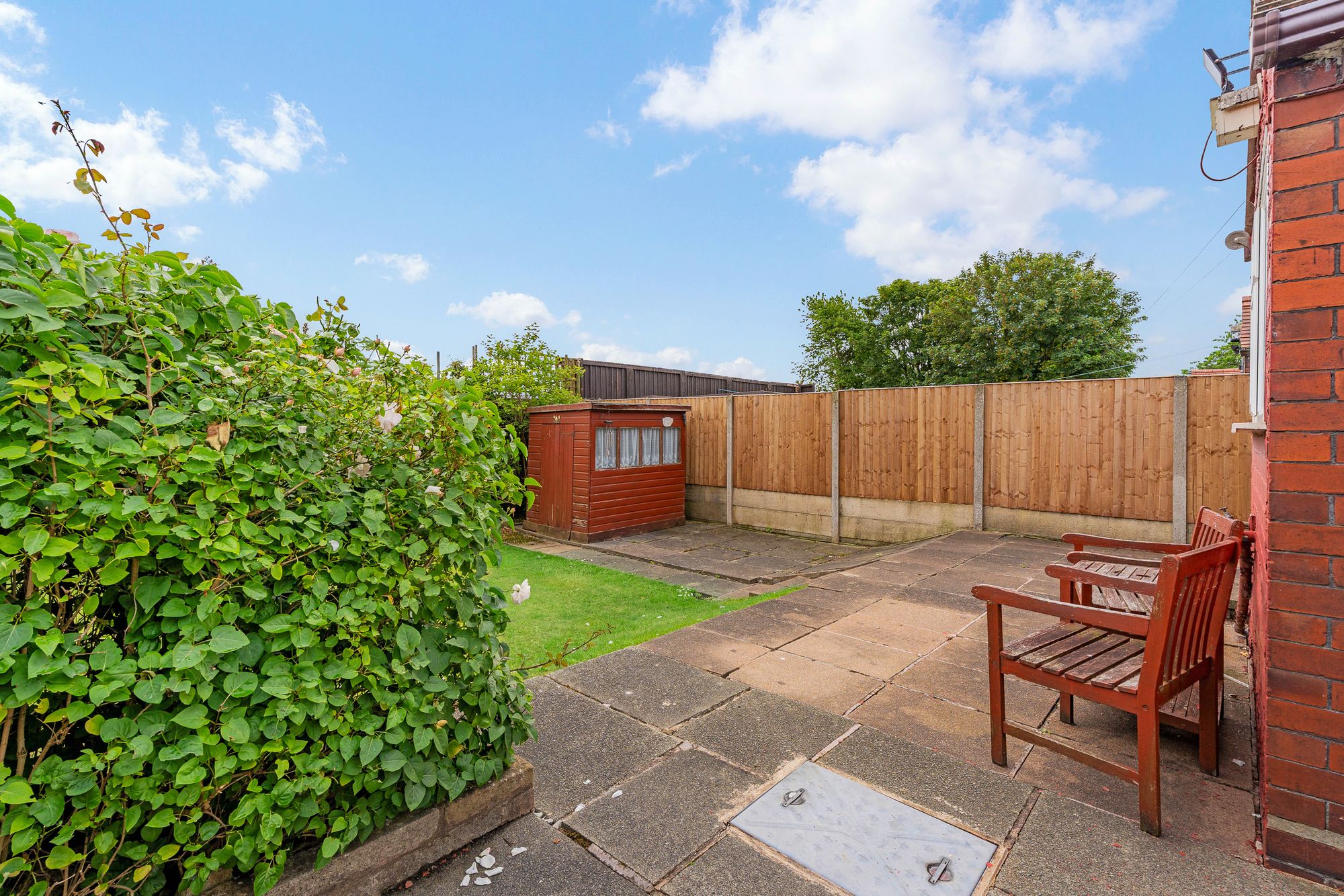 Kingsway, Widnes, WA8