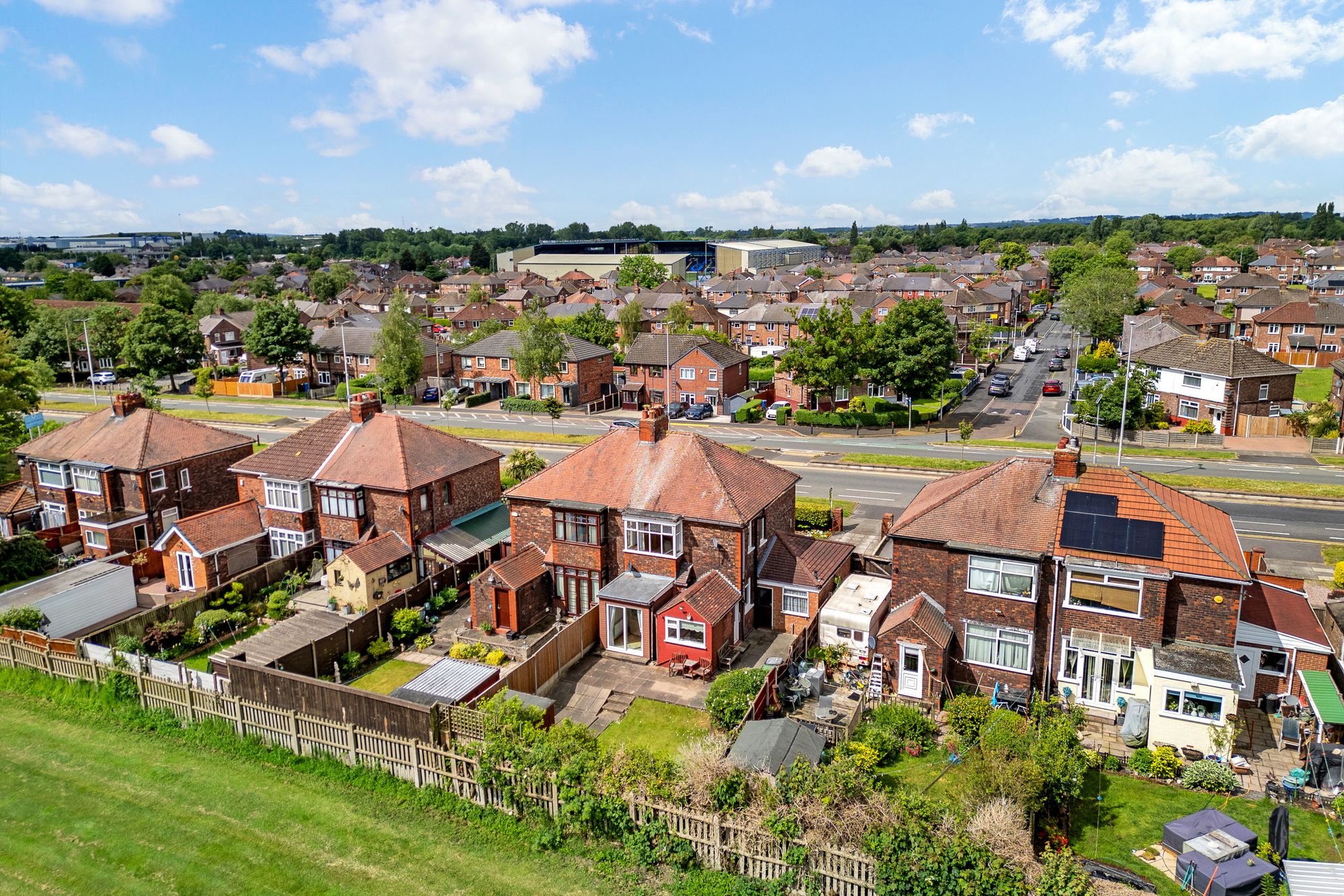 Kingsway, Widnes, WA8