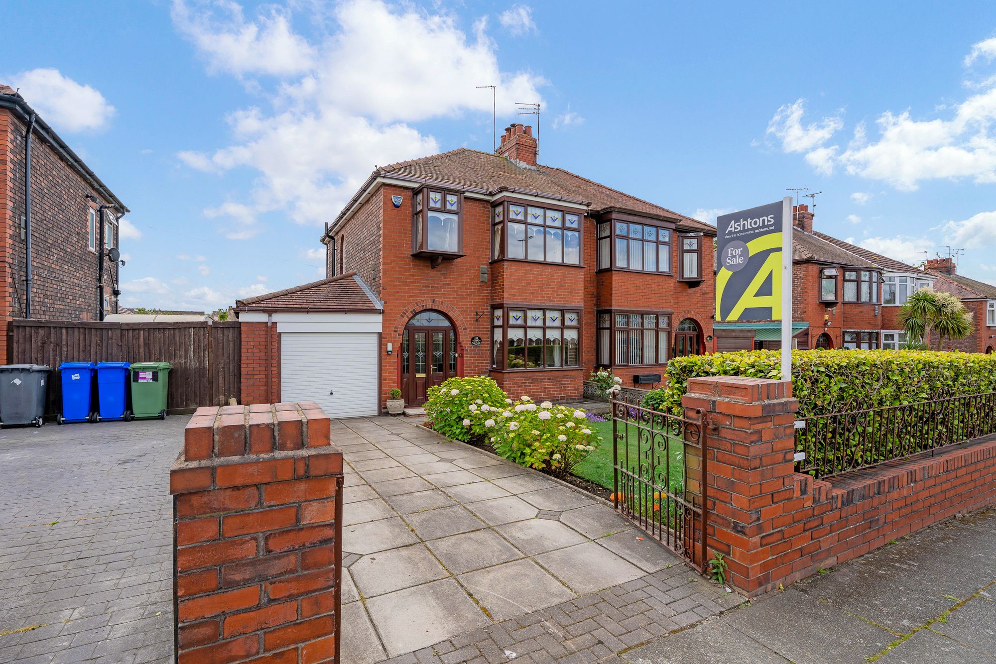 Kingsway, Widnes, WA8