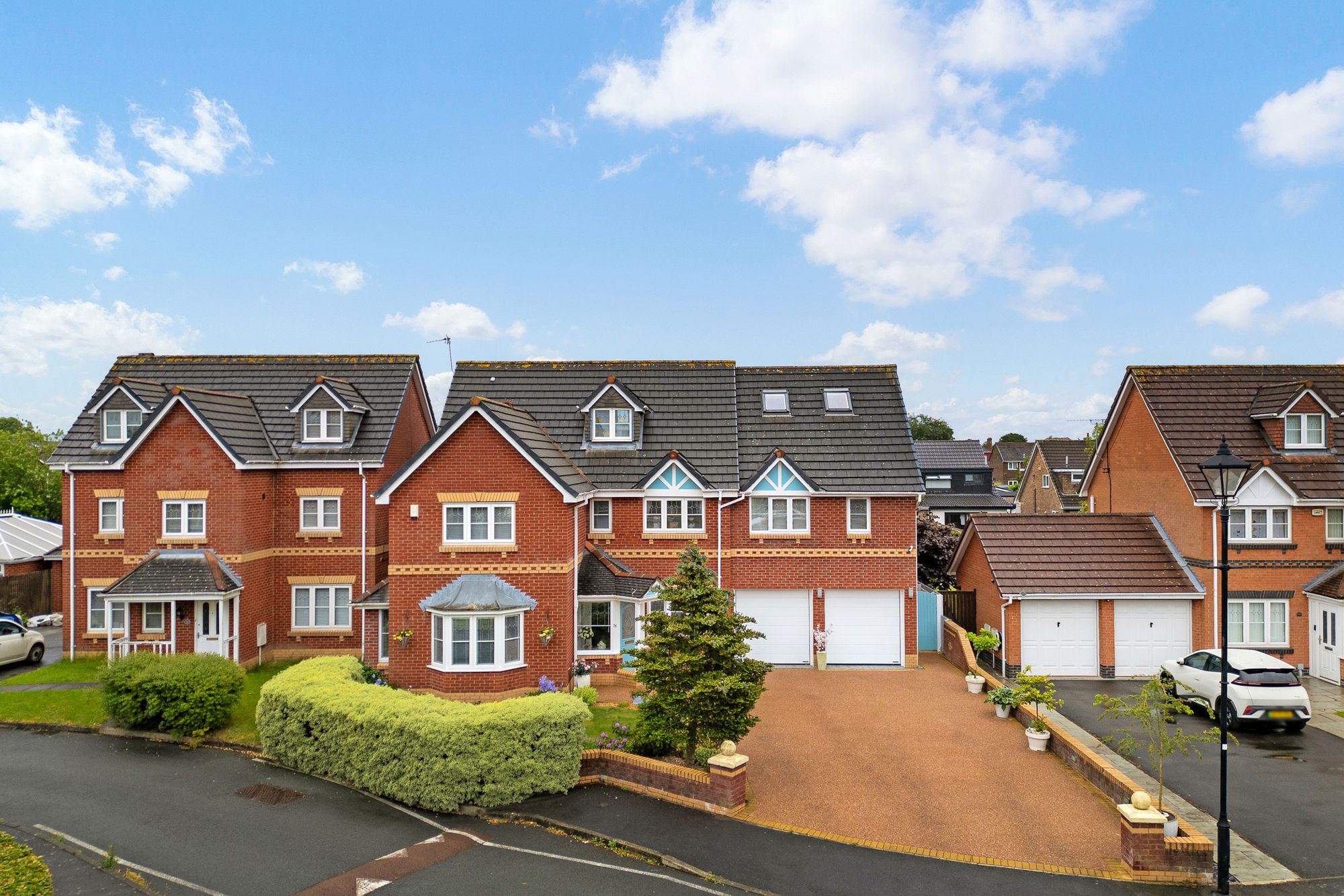 Fox Bank Close, Widnes, WA8