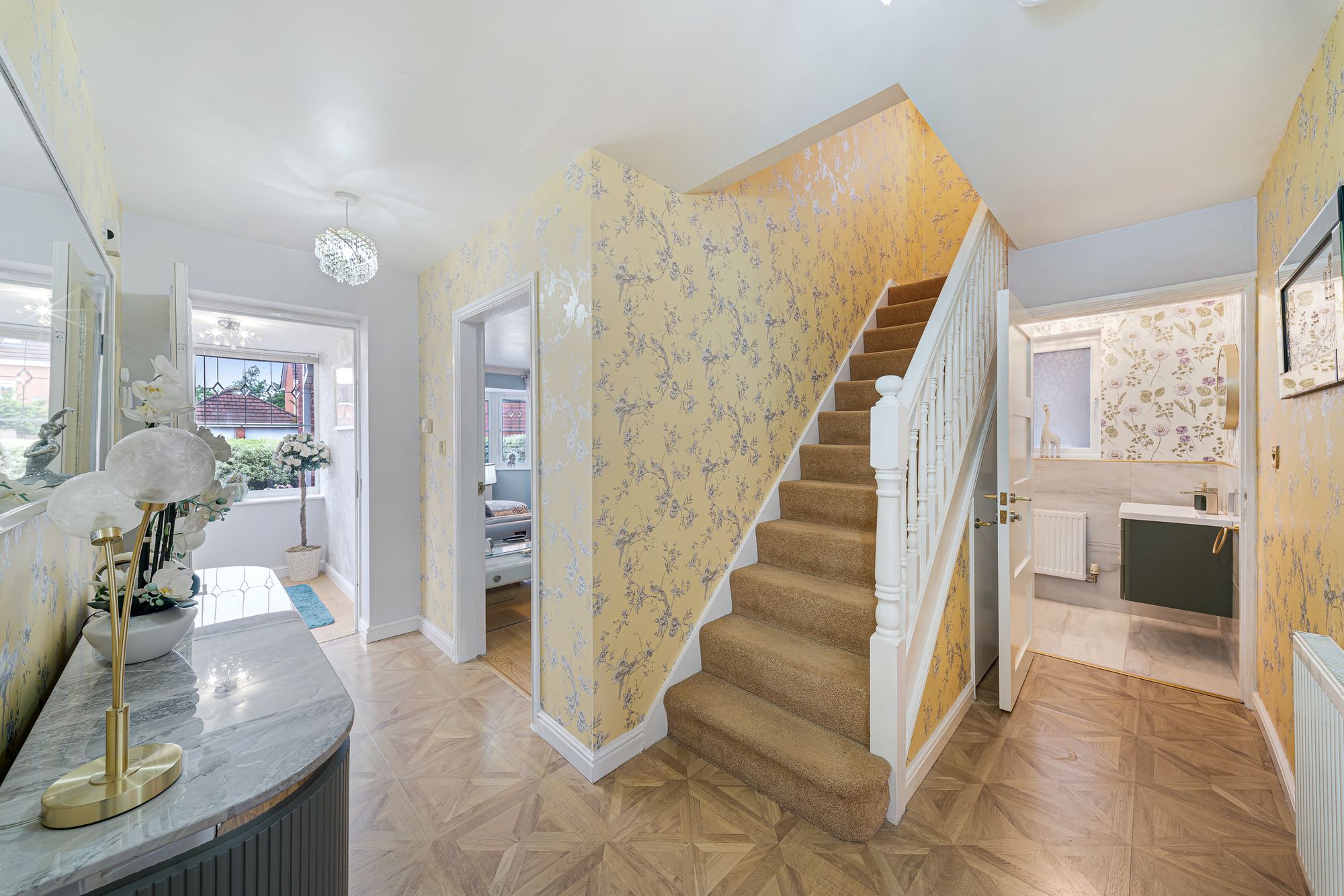 Fox Bank Close, Widnes, WA8