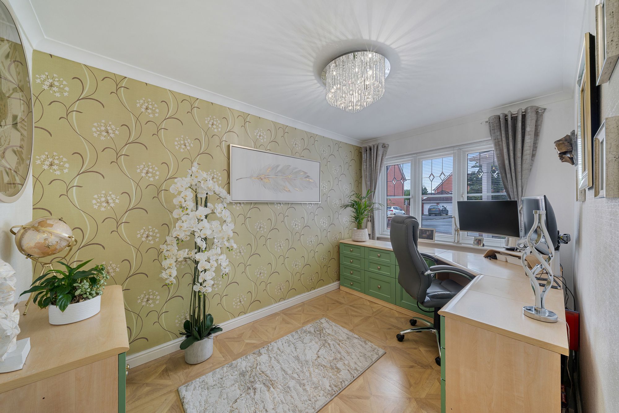 Fox Bank Close, Widnes, WA8