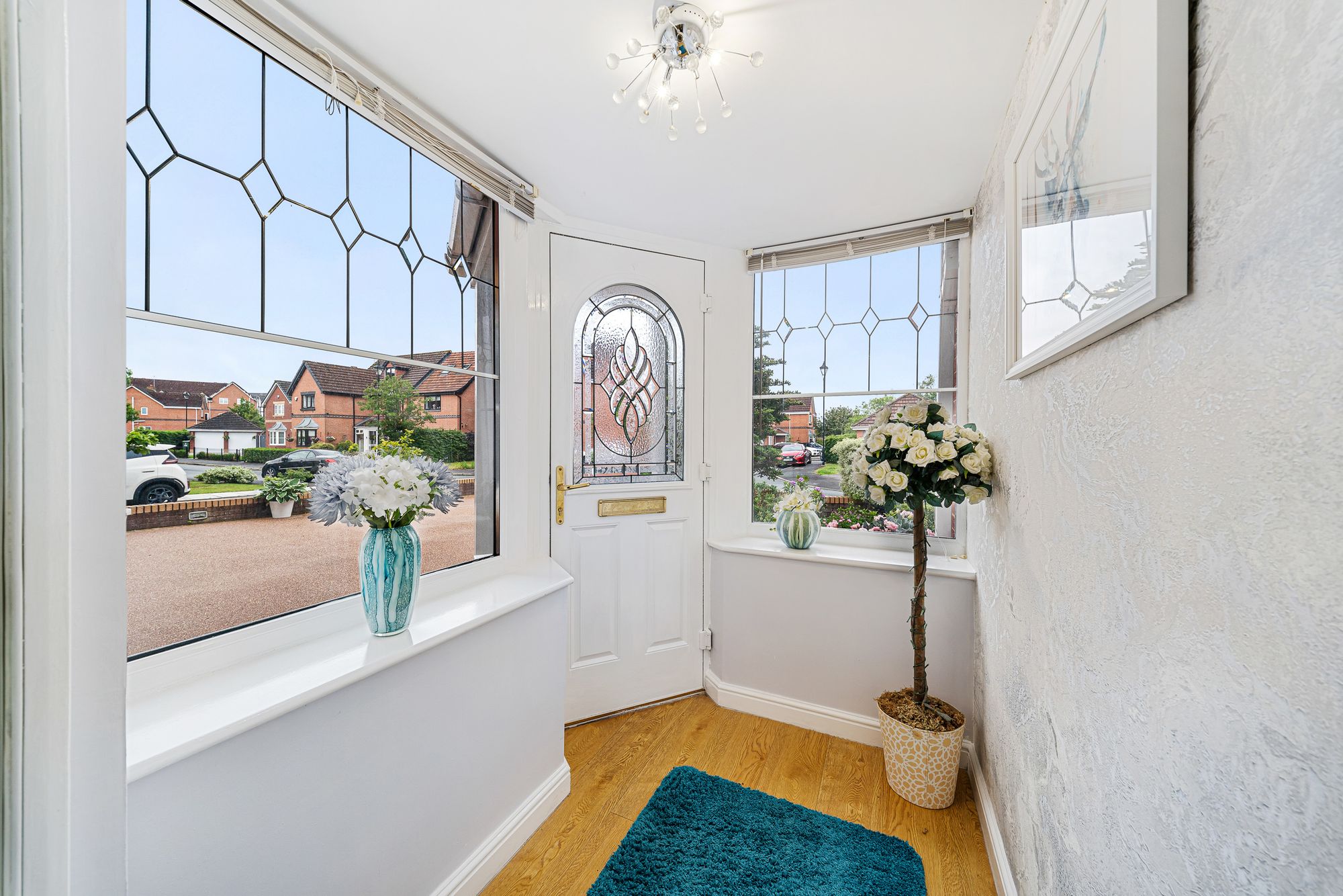 Fox Bank Close, Widnes, WA8