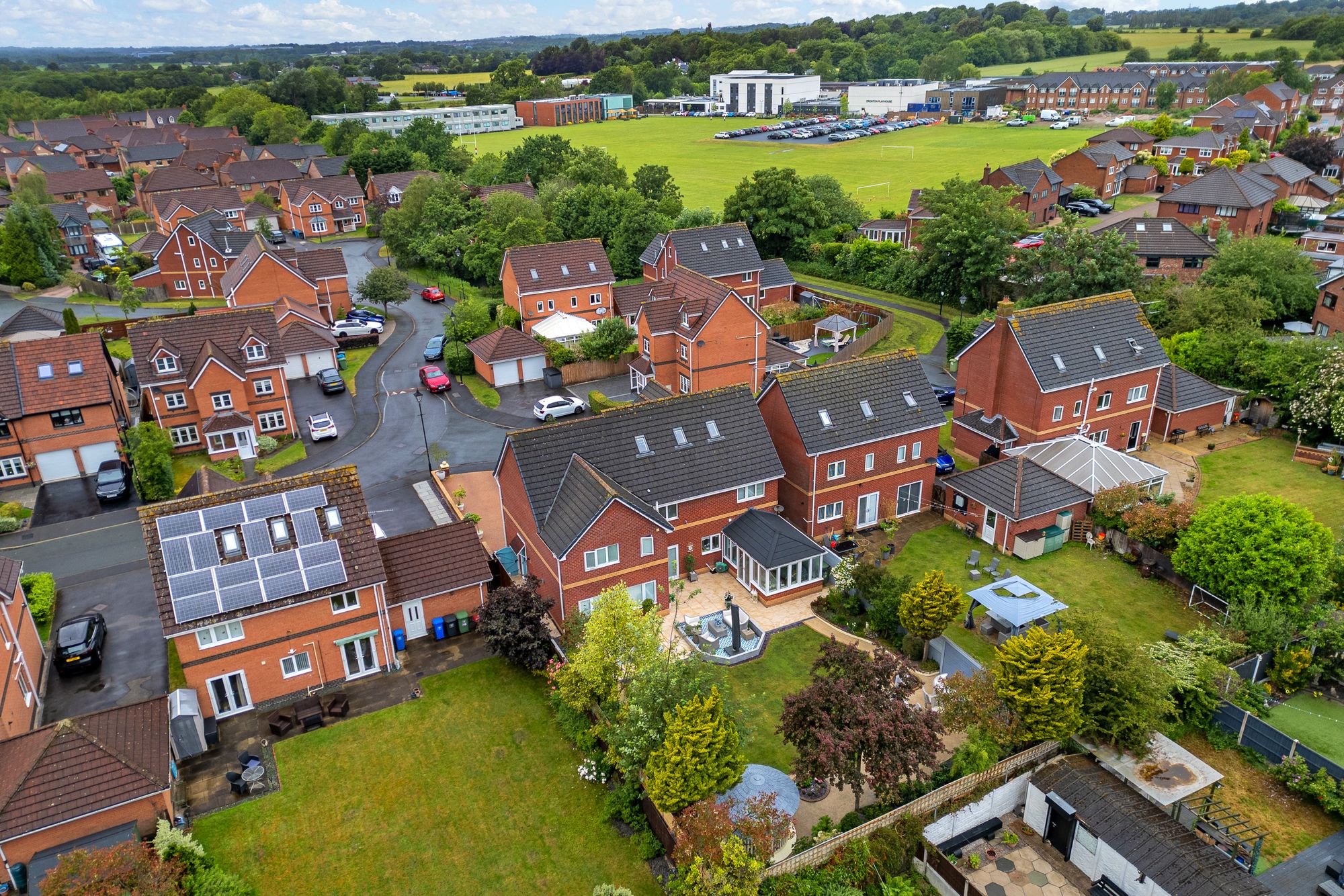 Fox Bank Close, Widnes, WA8