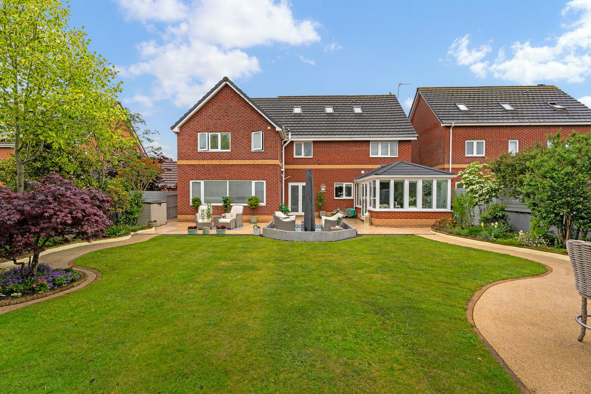 Fox Bank Close, Widnes, WA8