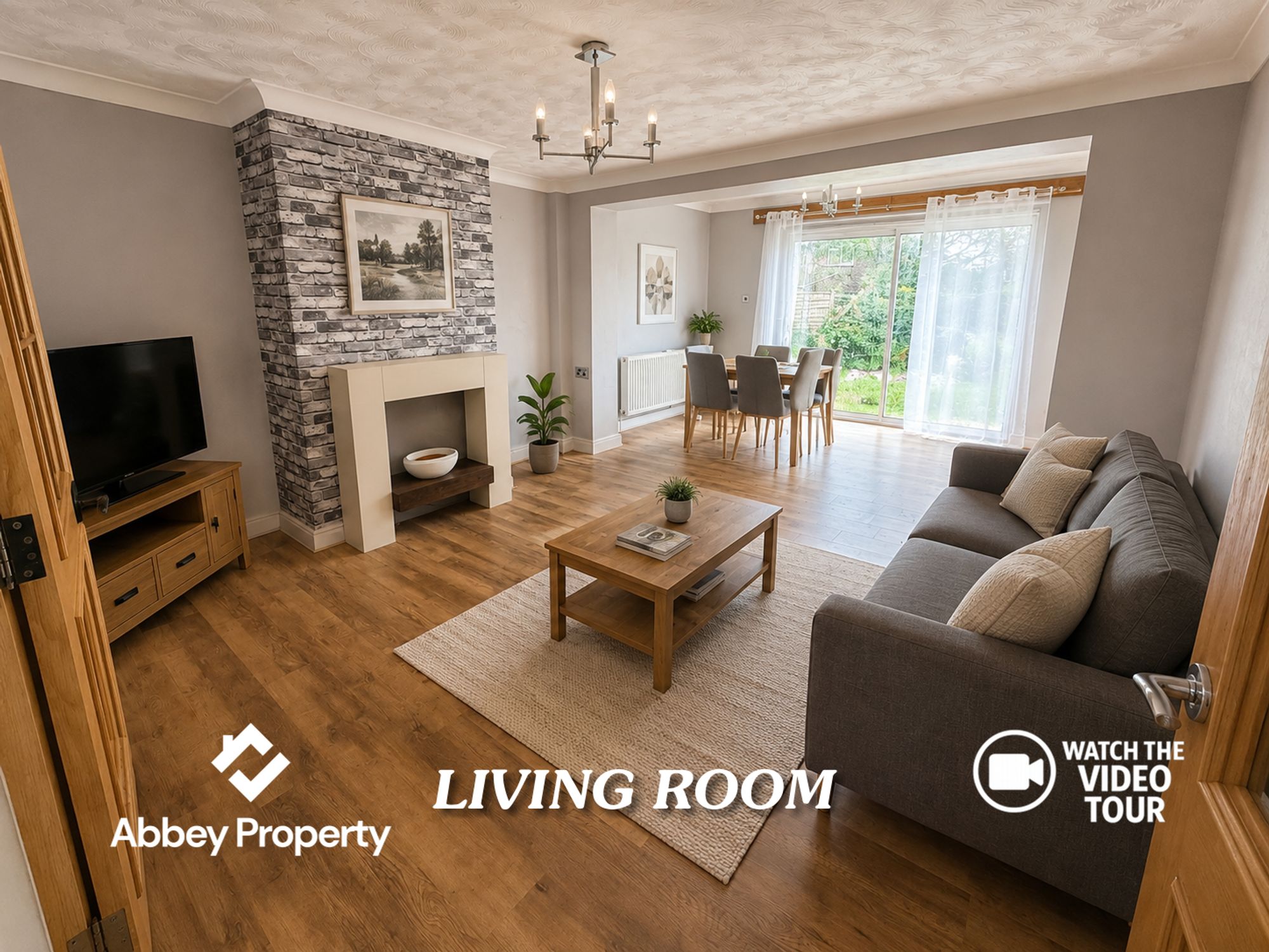 Spinney Road, Luton, LU3
