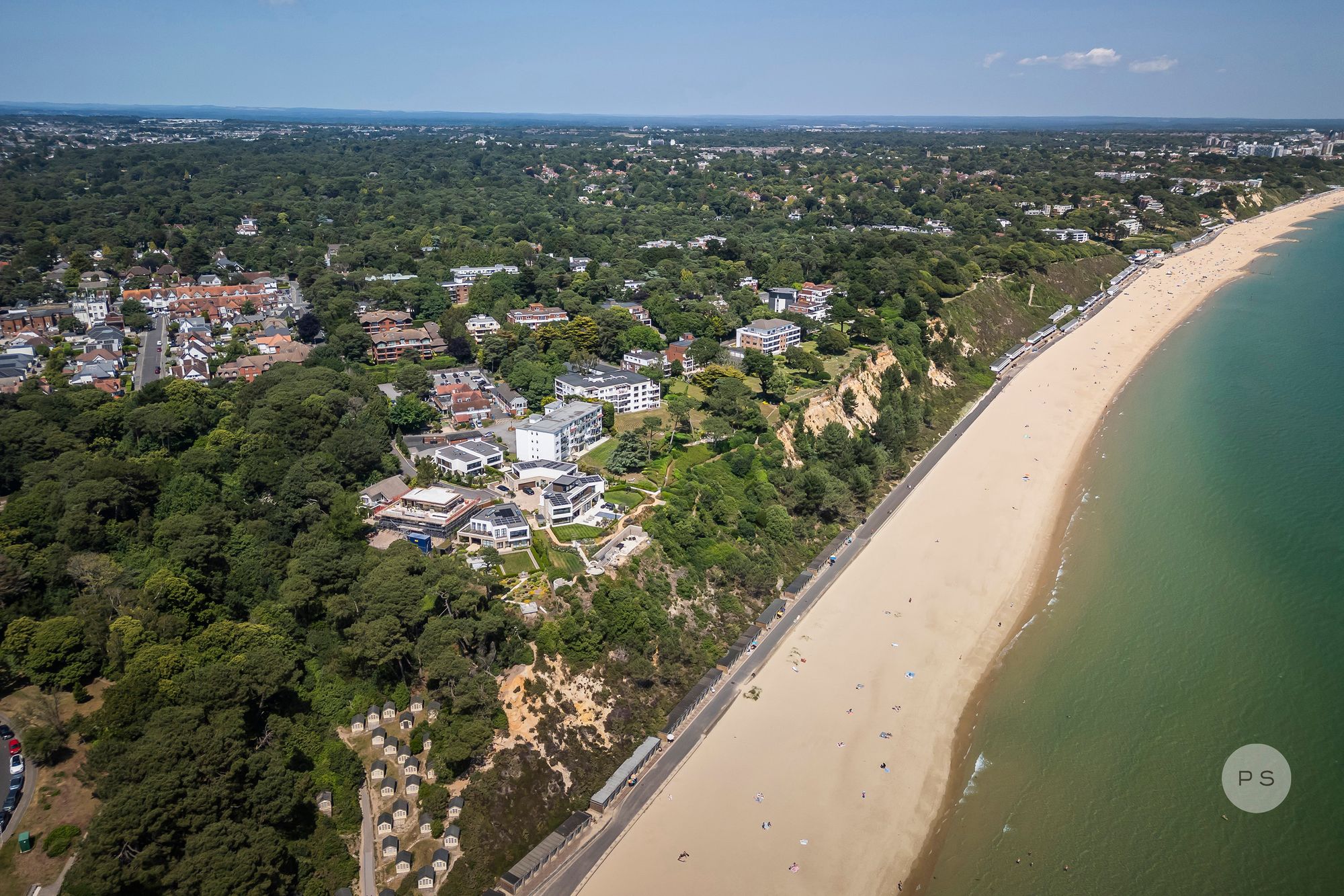 Pinebeach Court, Beach Road, Branksome Park, Poole BH13 7BX