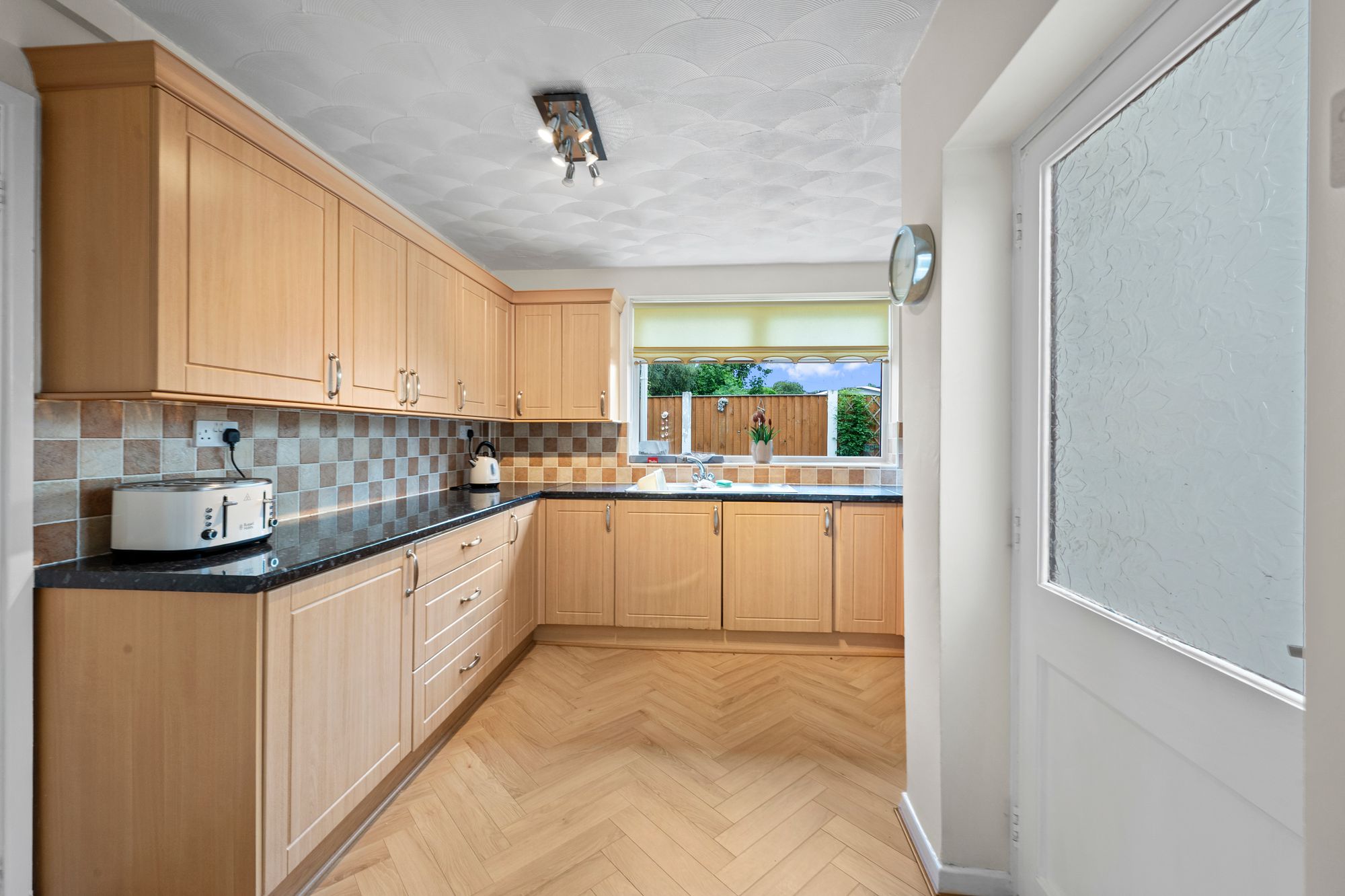 Park Road, Warrington, WA2