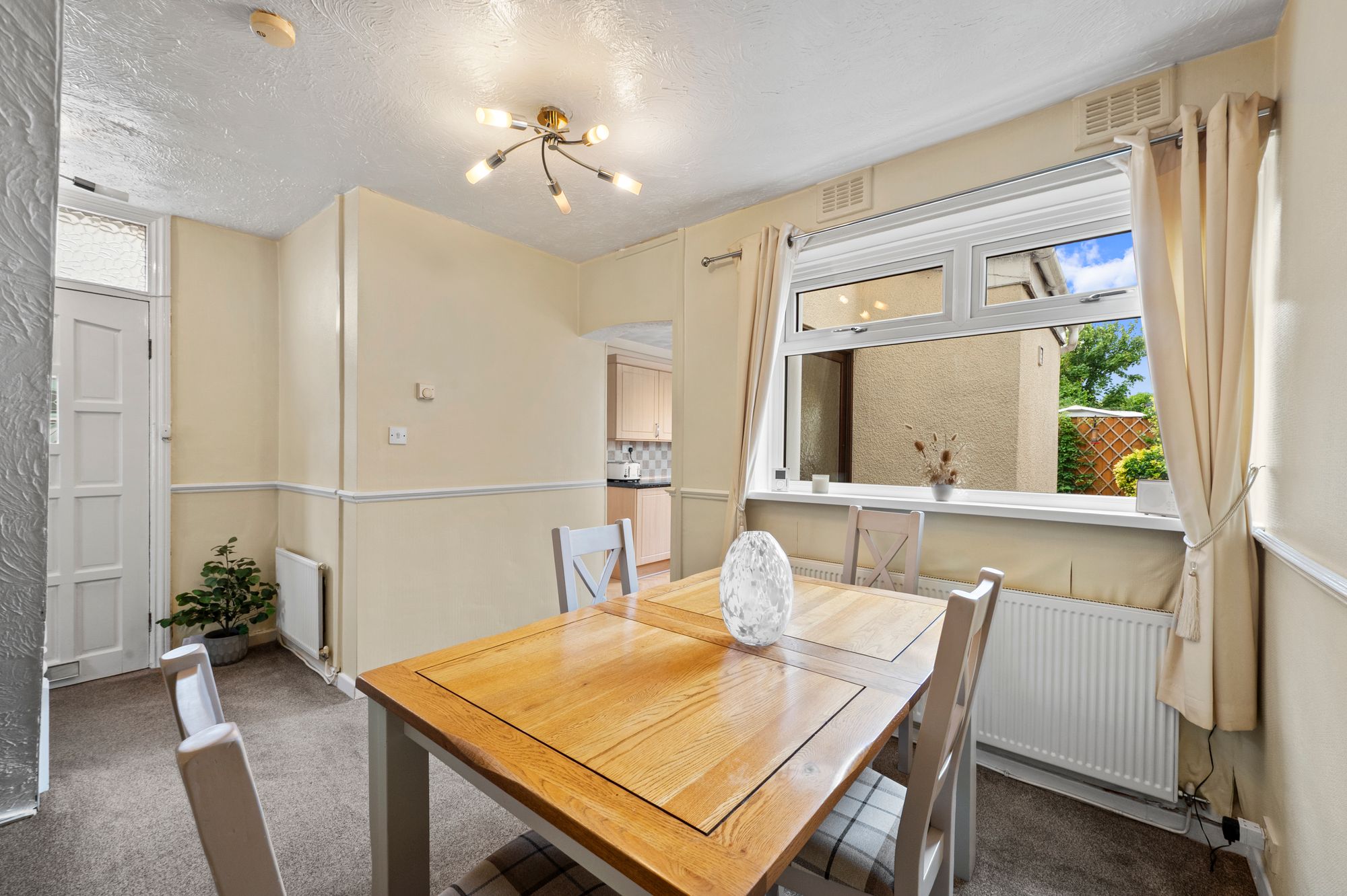 Park Road, Warrington, WA2