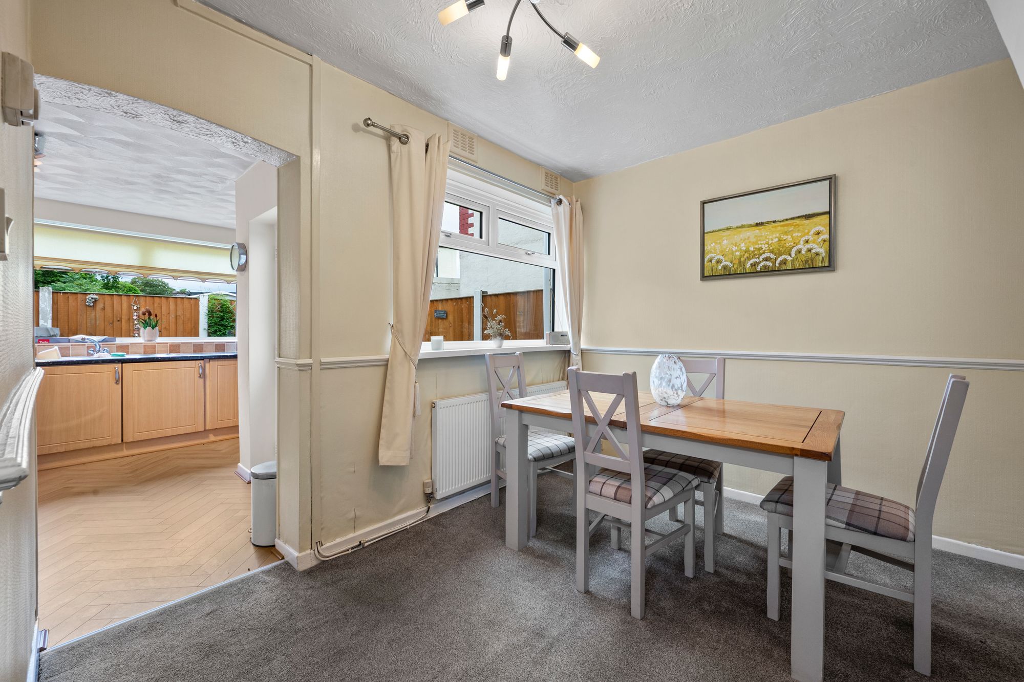 Park Road, Warrington, WA2