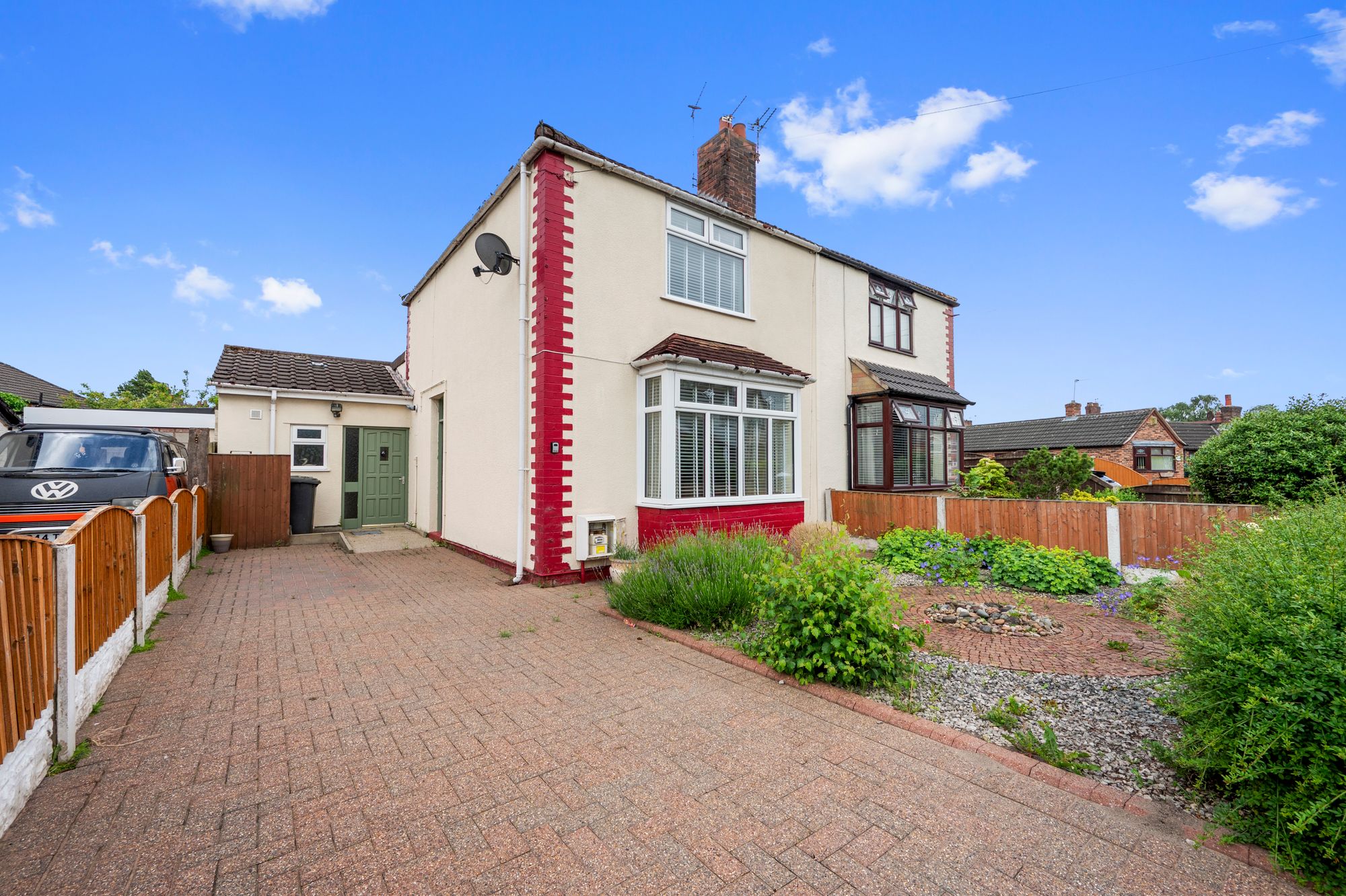 Park Road, Warrington, WA2