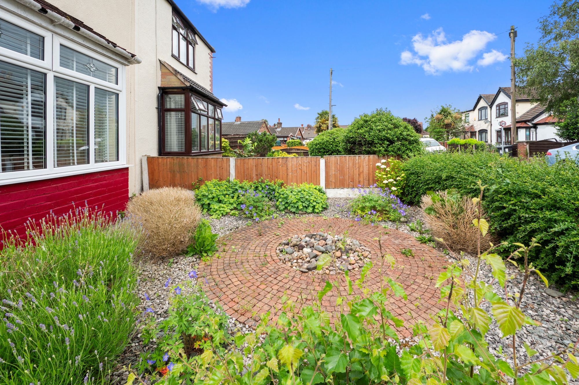 Park Road, Warrington, WA2