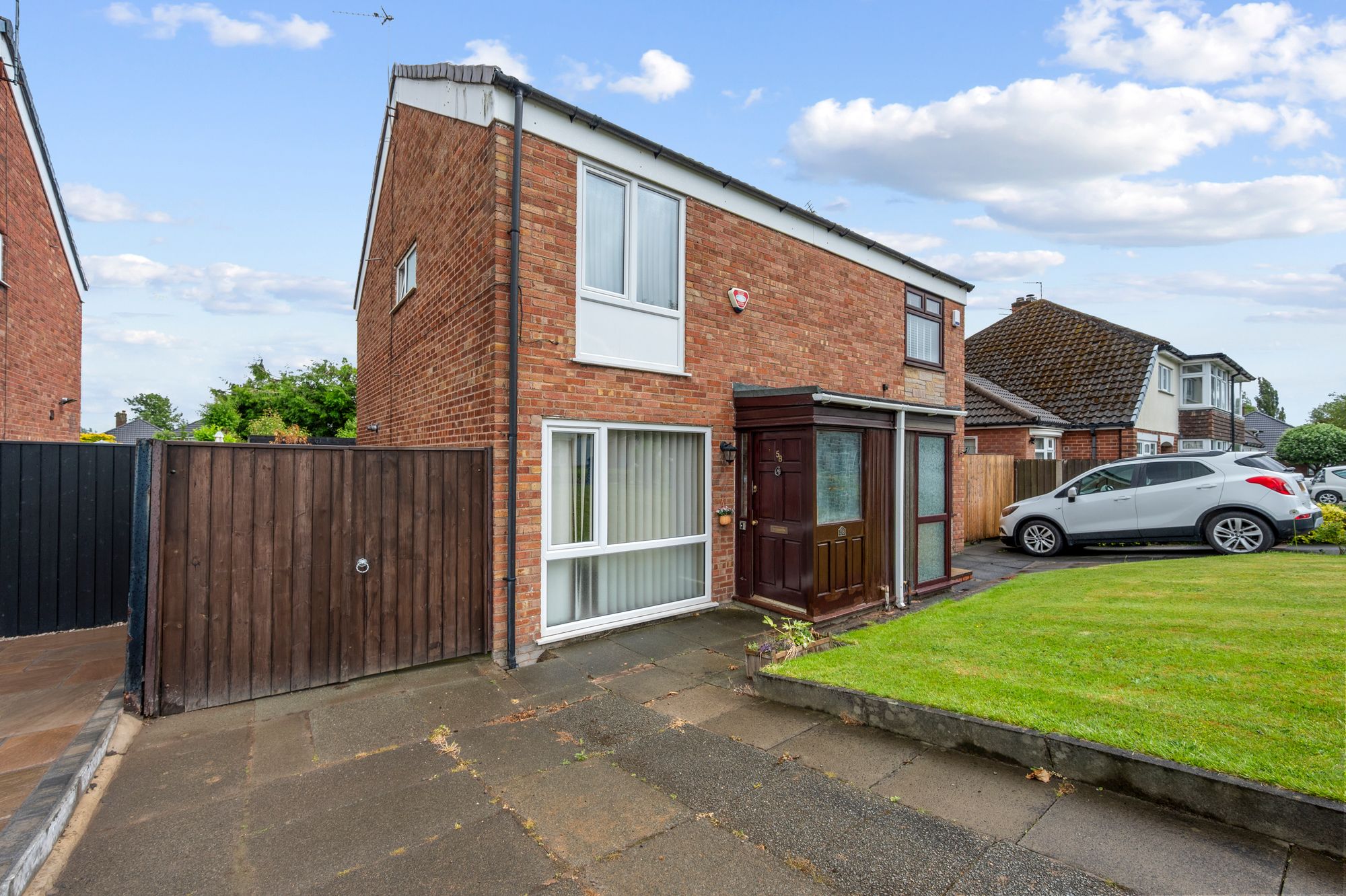Edward Drive, Ashton-In-Makerfield, WN4