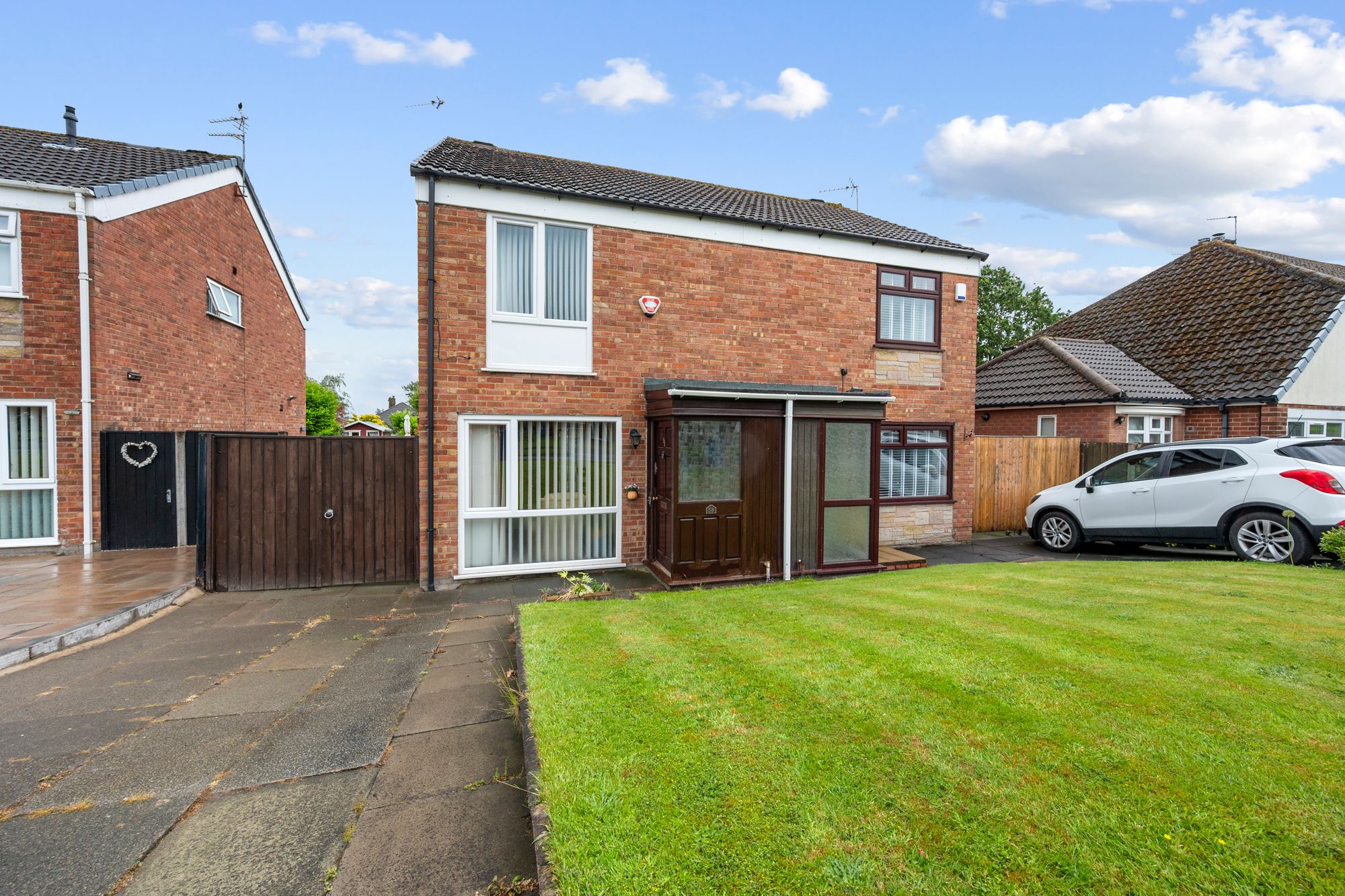 Edward Drive, Ashton-In-Makerfield, WN4