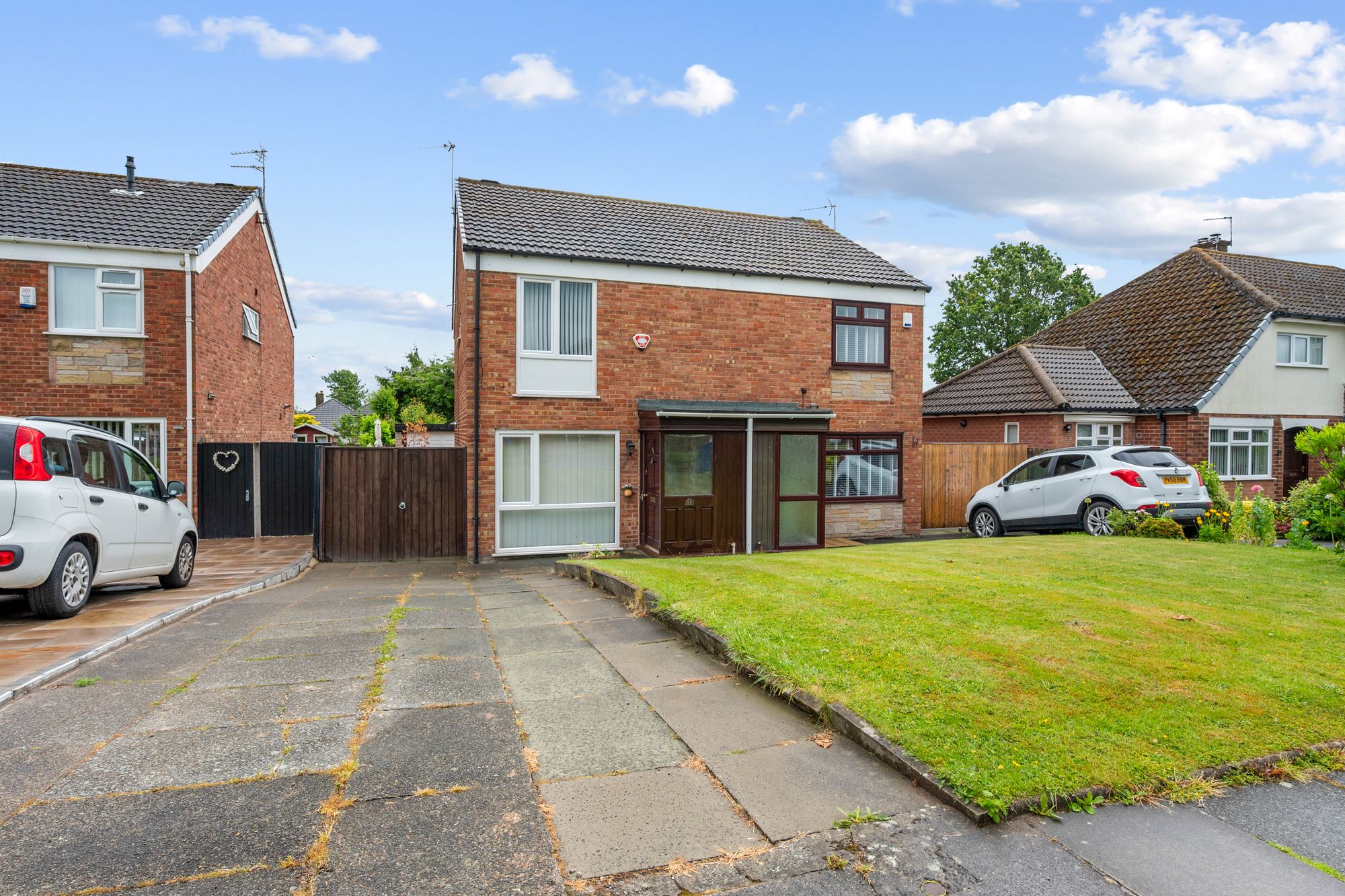Edward Drive, Ashton-In-Makerfield, WN4