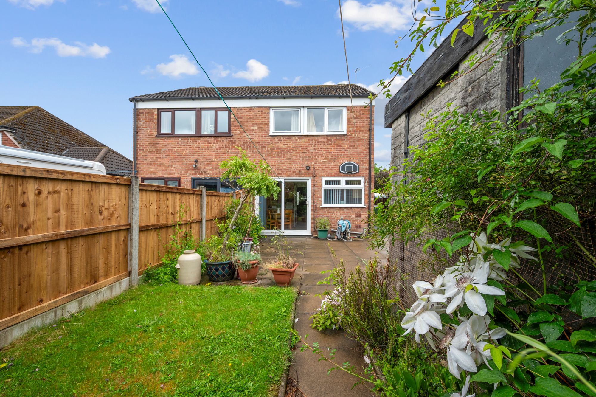 Edward Drive, Ashton-In-Makerfield, WN4