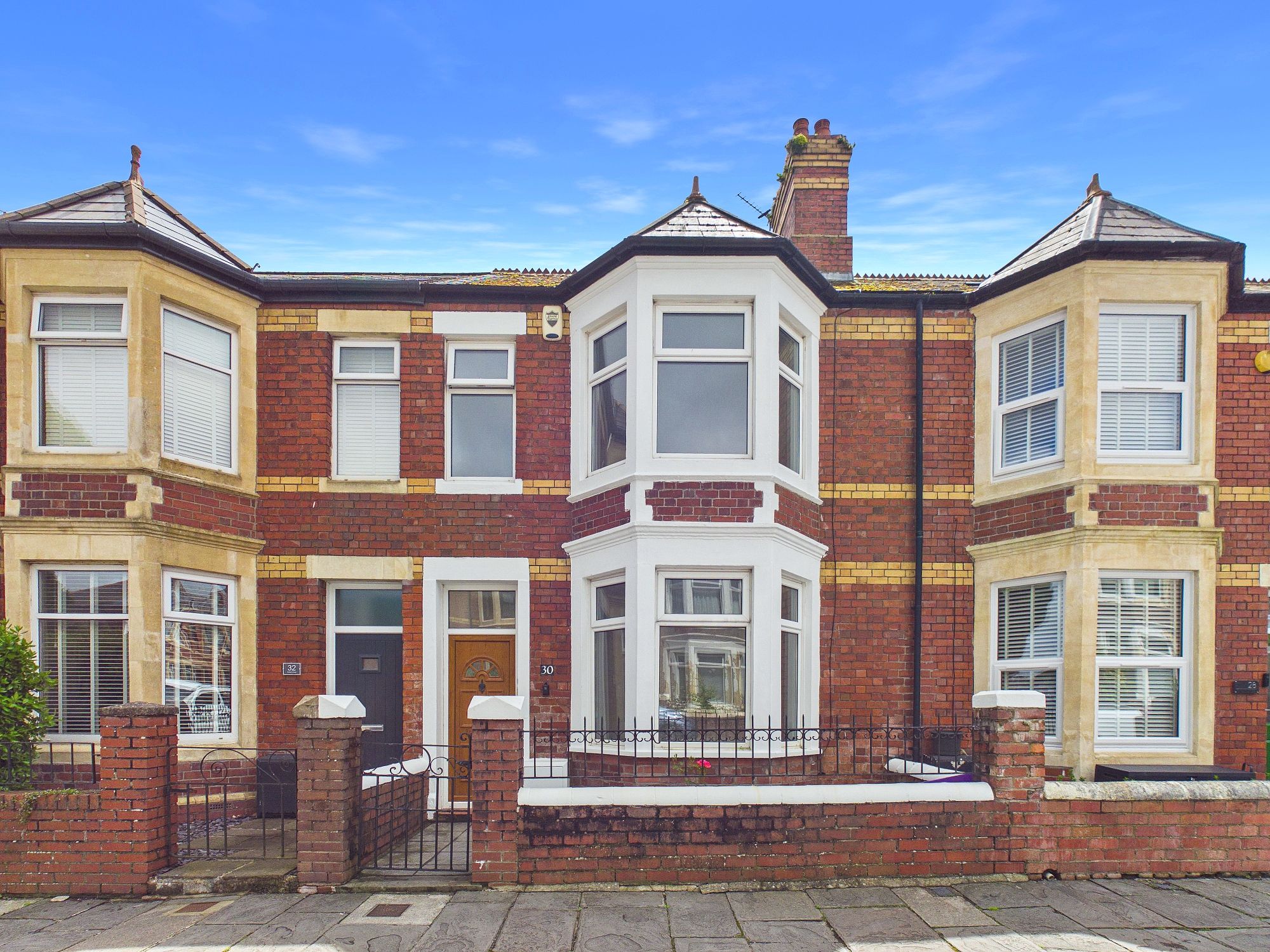 Oxford Street, Barry, CF62