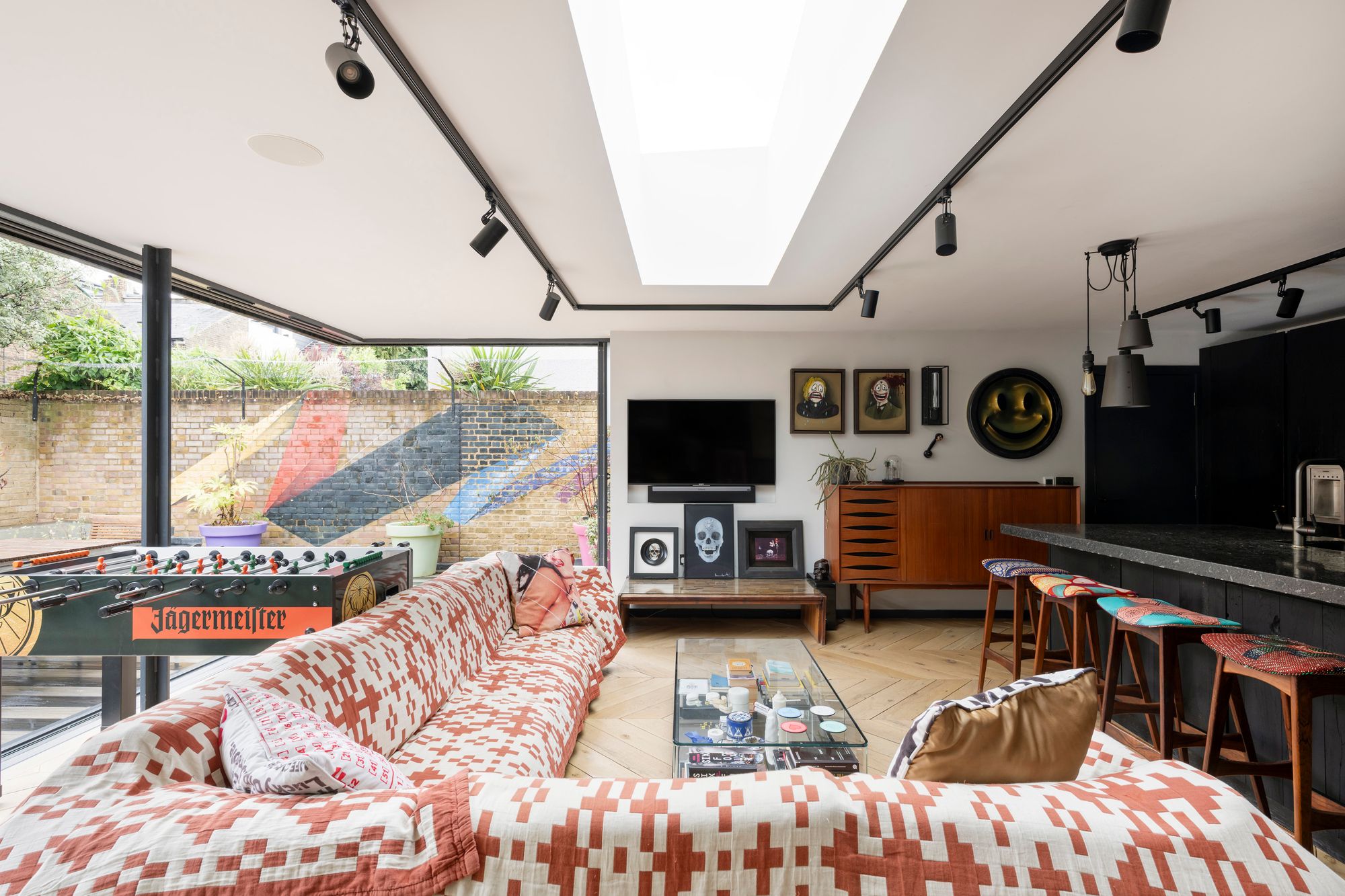 Crawthew Grove, East Dulwich, SE22