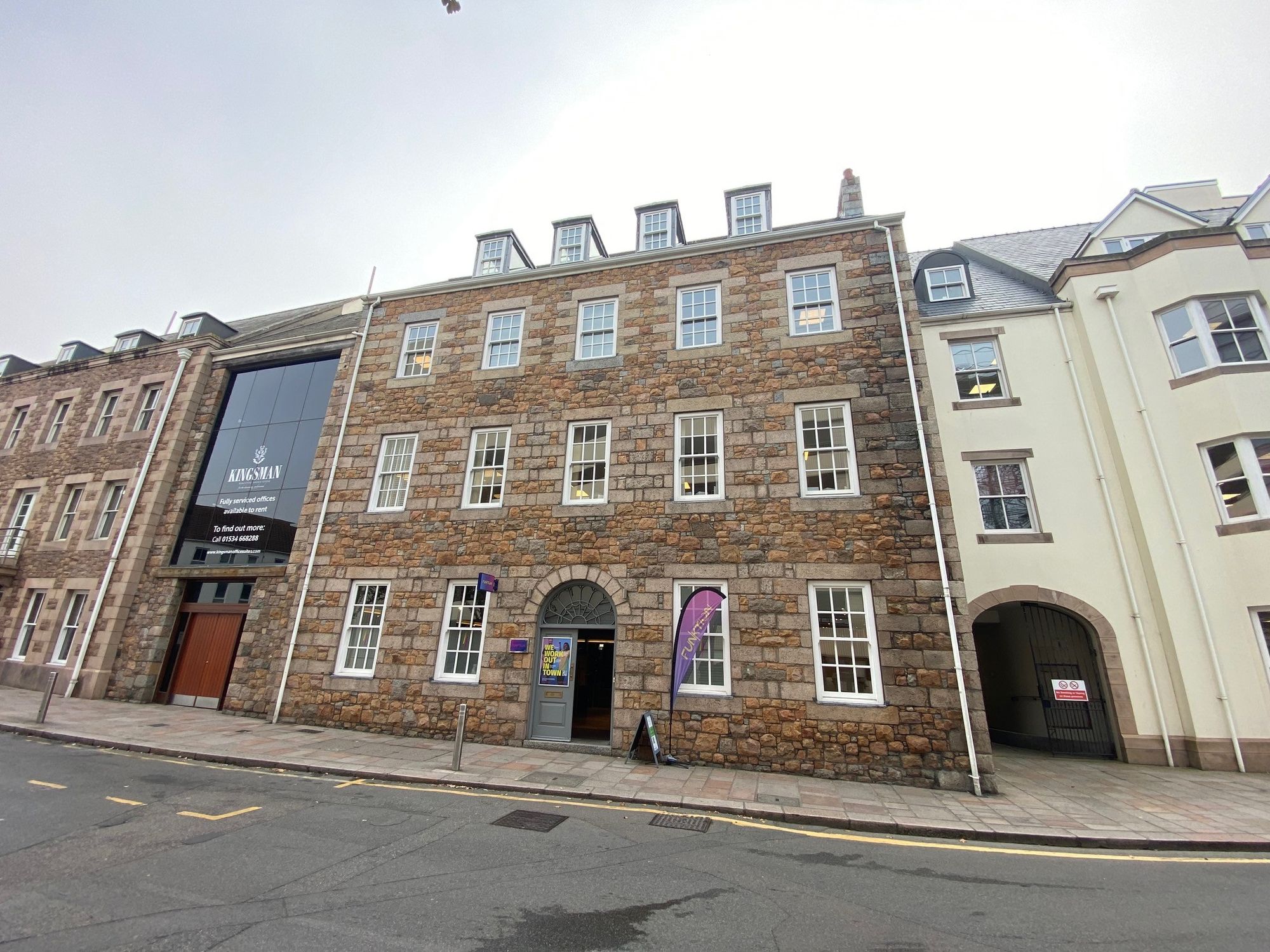 0 bed Property For Rent in Jersey, Jersey