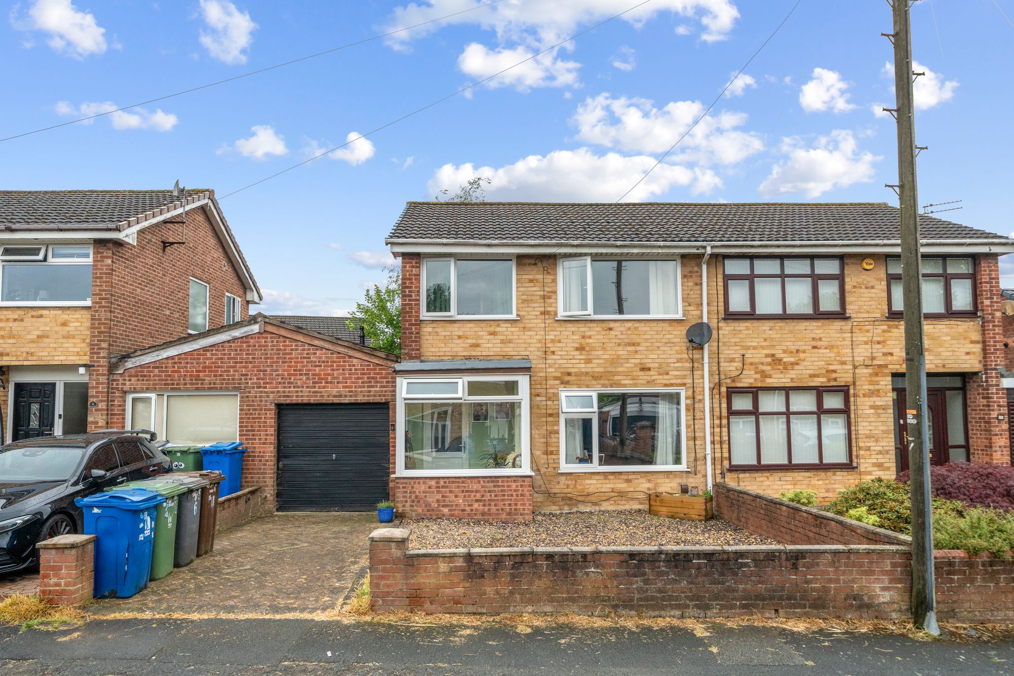 Aldridge Close, Wigan, WN3