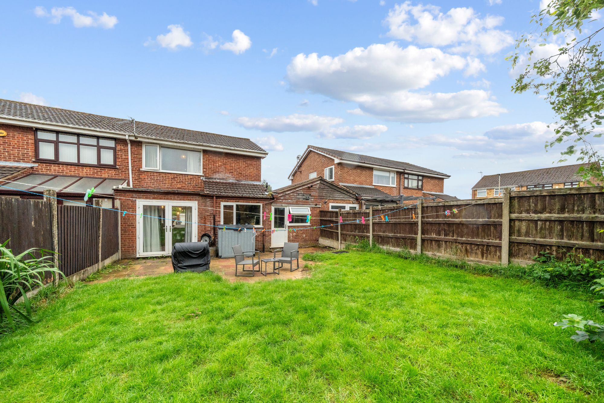 Aldridge Close, Wigan, WN3