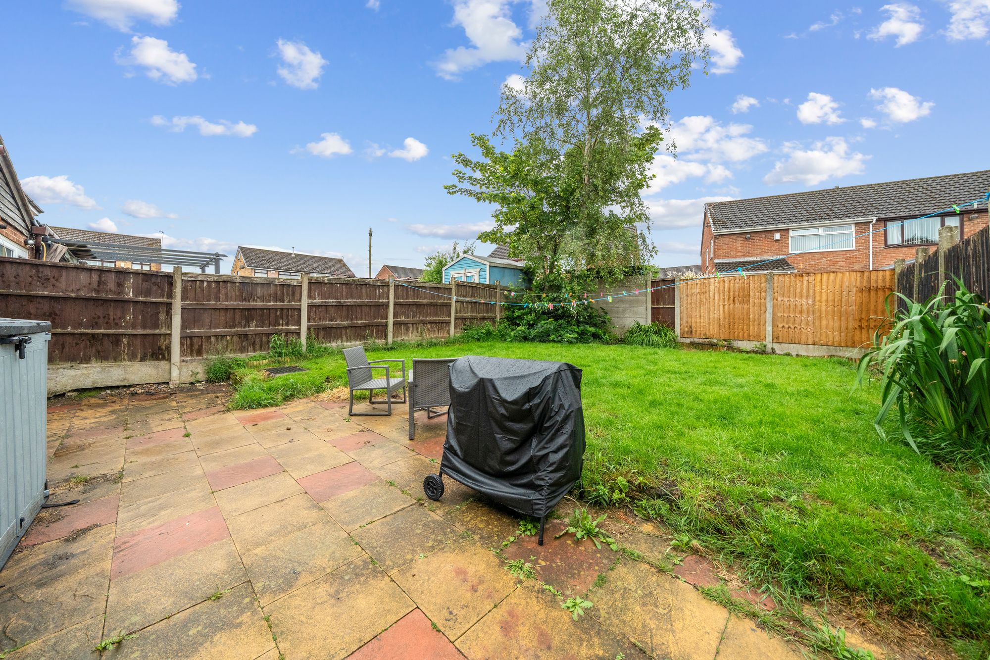 Aldridge Close, Wigan, WN3