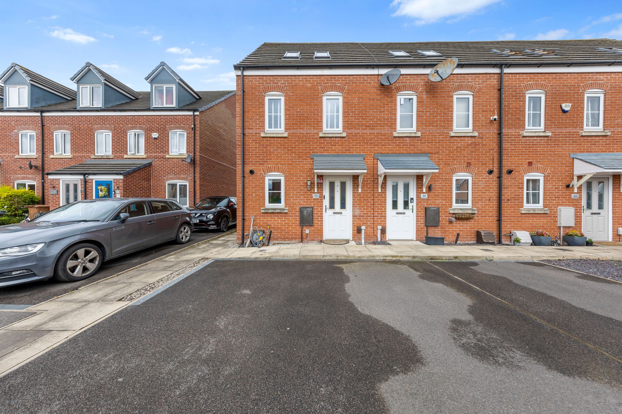Thornton Drive, Newton-Le-Willows, WA12